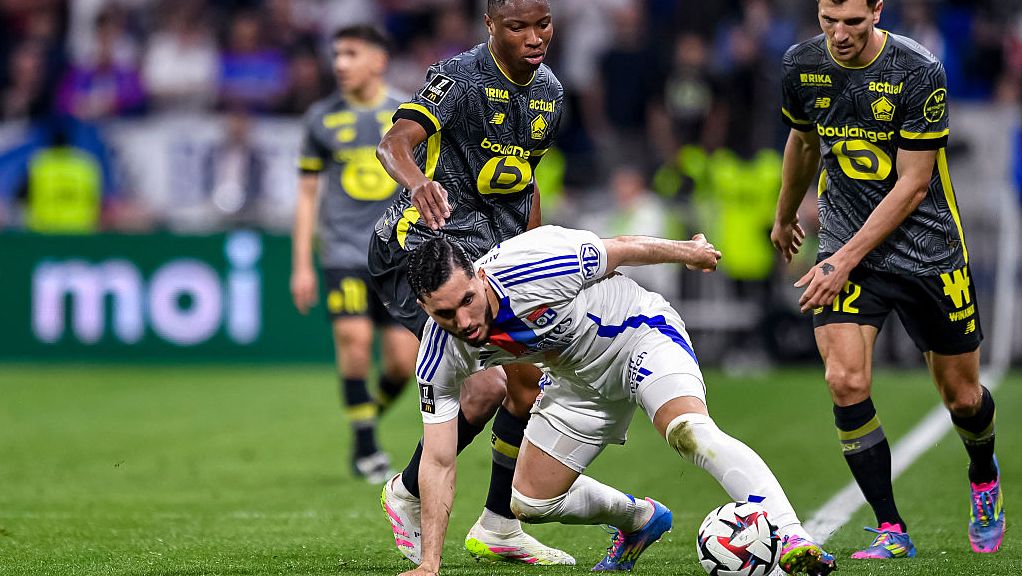 Lyon vs Man utd זרם חי: איך לצפות ברבע הראשון של ליגת אירופה ברגל הראשון ברשת