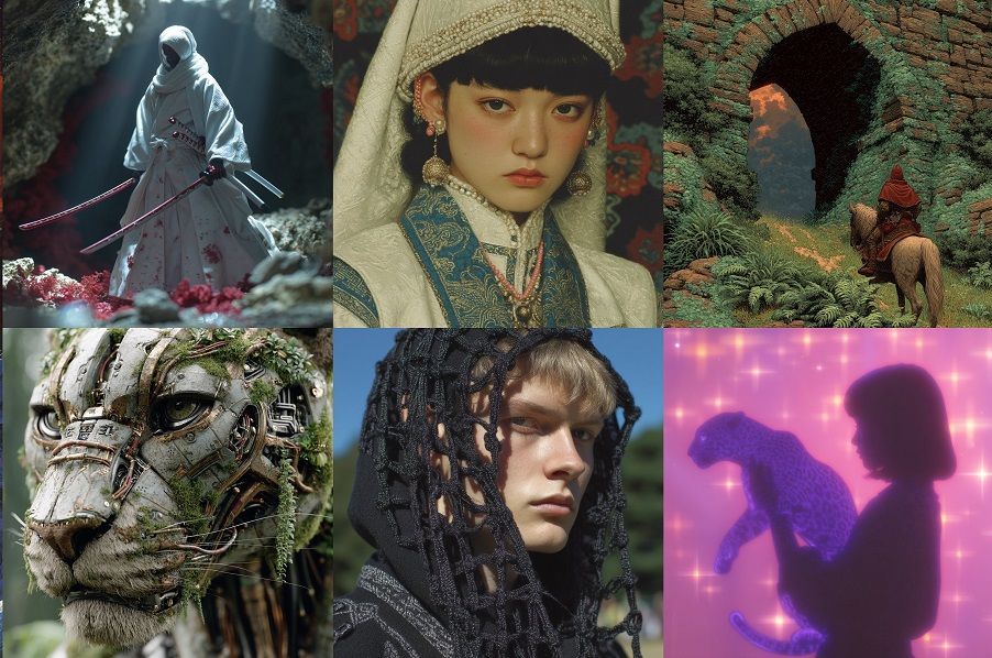 Midjourney v7 הגיע: הנה כל מה שאתה צריך לדעת