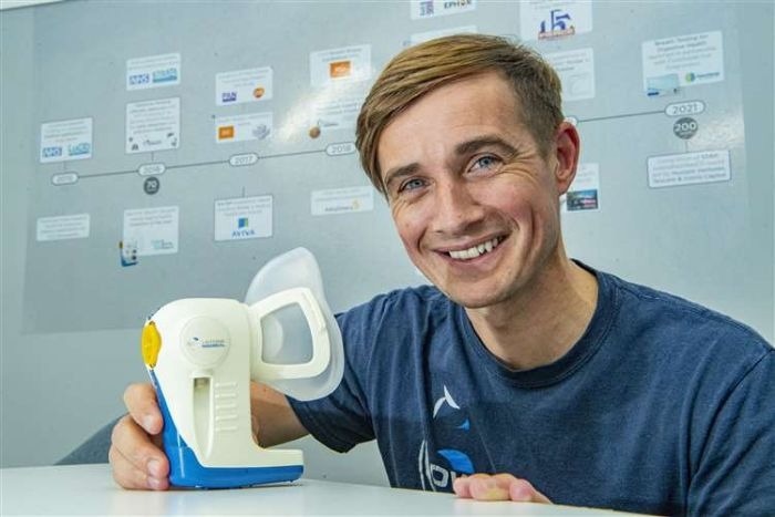 Owlstone Medical מכריזה על השקעה של עד 2.3 מיליון דולר מקרן סיסטיק פיברוזיס לפיתוח בדיקת נשימה לגילוי Pseudomonas aeruginosa בקרב חולי סיסטיק פיברוזיס