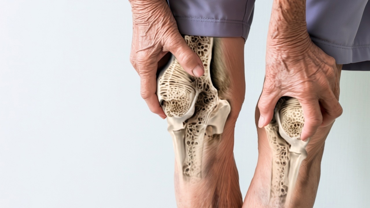 אורח חיים של אובדן משקל משנה את אובדן העצם האיטי בקרב מבוגרים