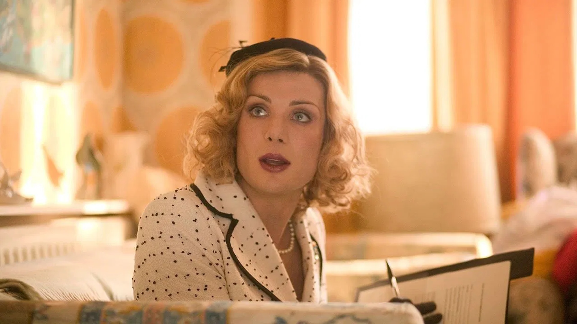 סיליאן מרפי בארוחת הבוקר בפלוטו