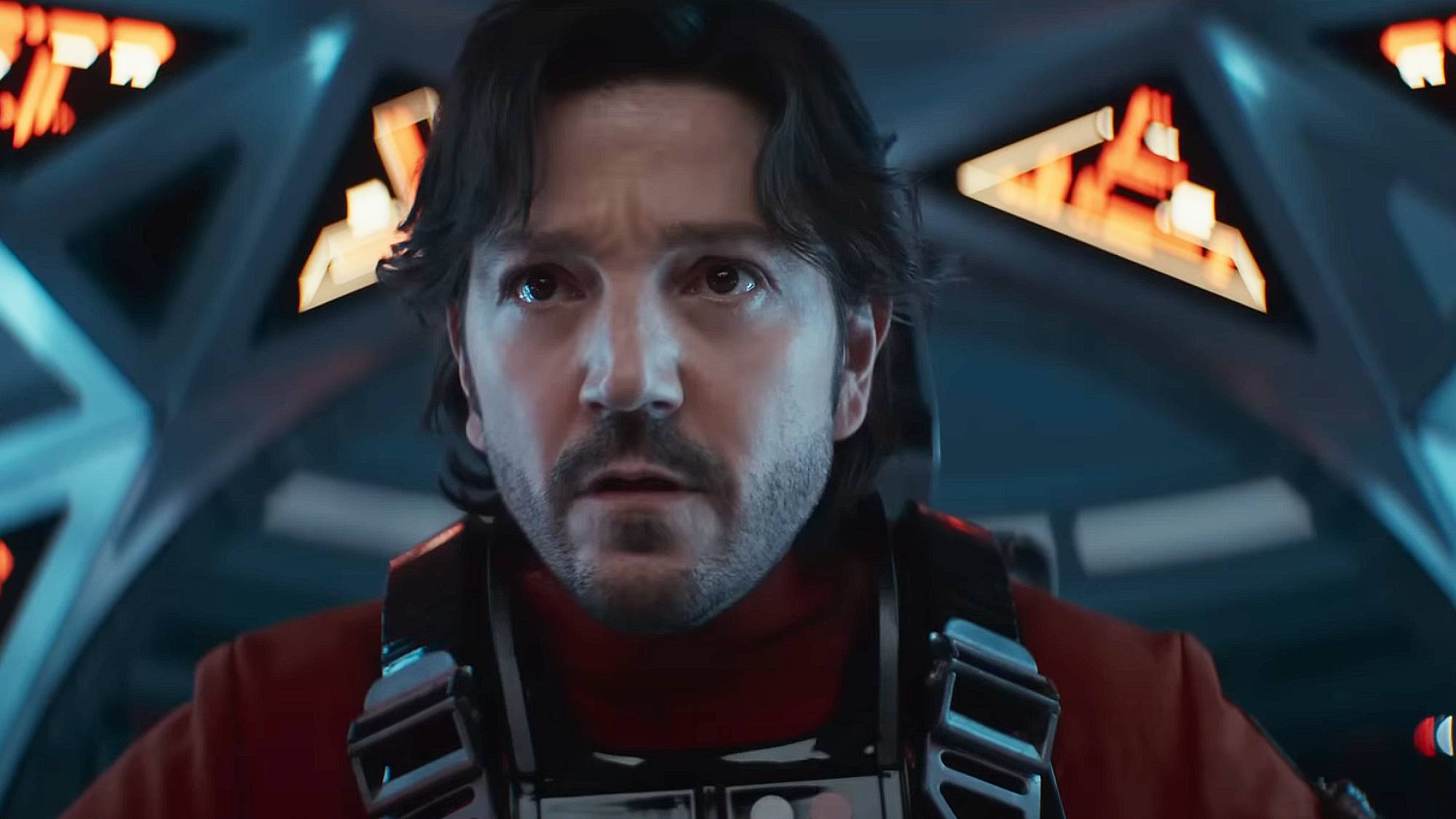 Diego Luna as Cassian Andor in "Andor" season 2 trailer