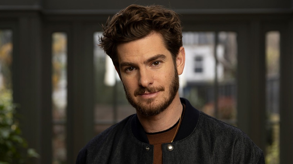 A portrait of Andrew Garfield in Who Do You Think You Are 2025