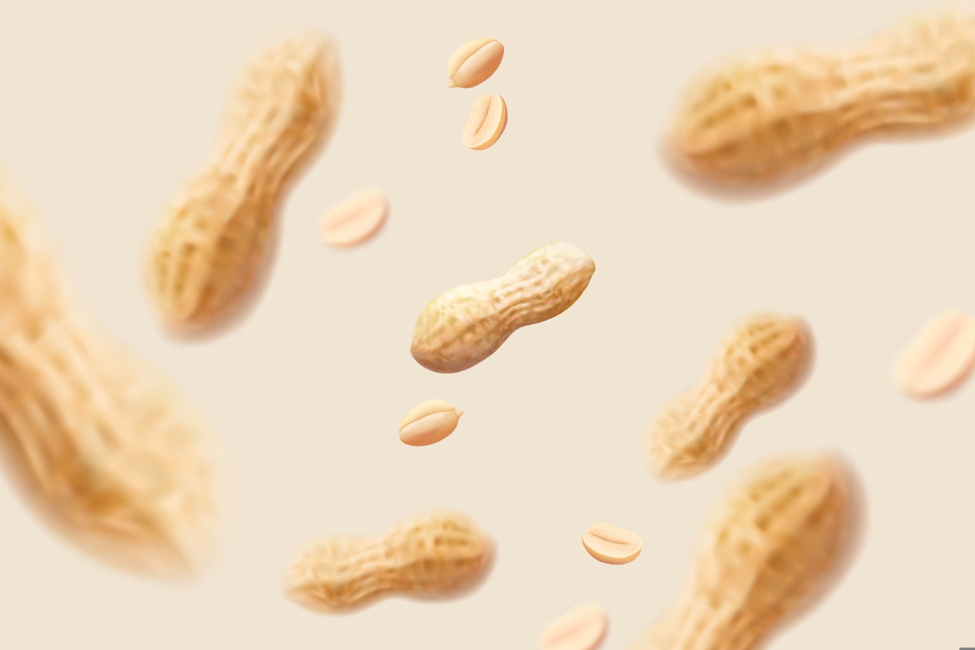 Study: Unveiling the Impact of Peanut Consumption on Telomere Length in Young and Healthy Individuals: Insights from the ARISTOTLE Study: A Randomized Clinical Trial. Image Credit: Rolling Stones / Shutterstock