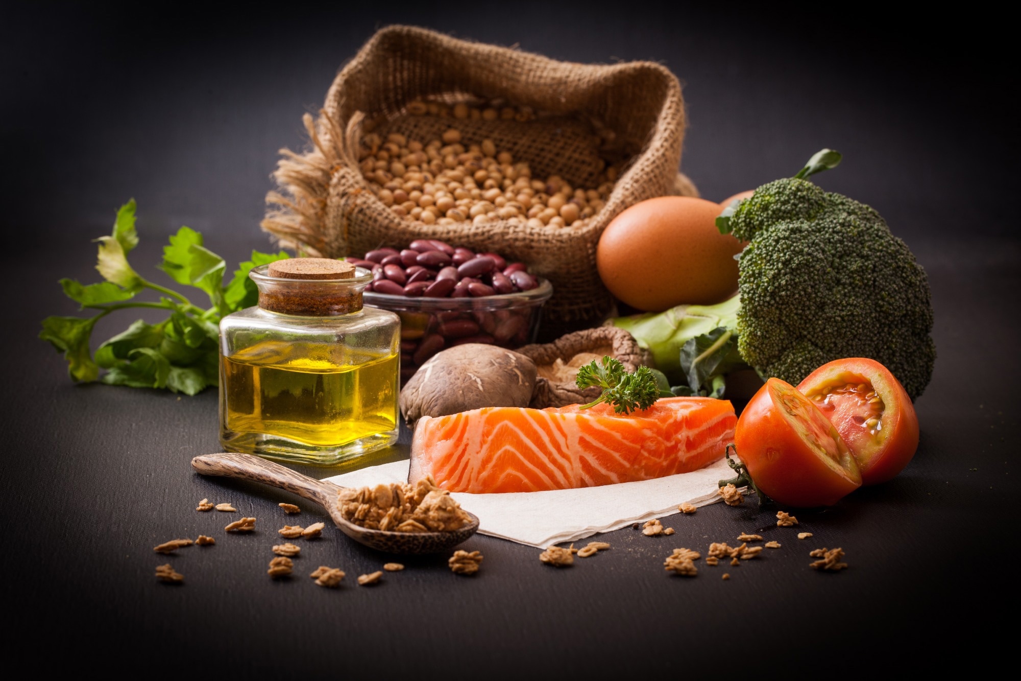 הנחיות תזונה הולנדיות עלולות לקצץ באופן דרמטי את שיעורי המחלות הכרוניות עד שנת 2050