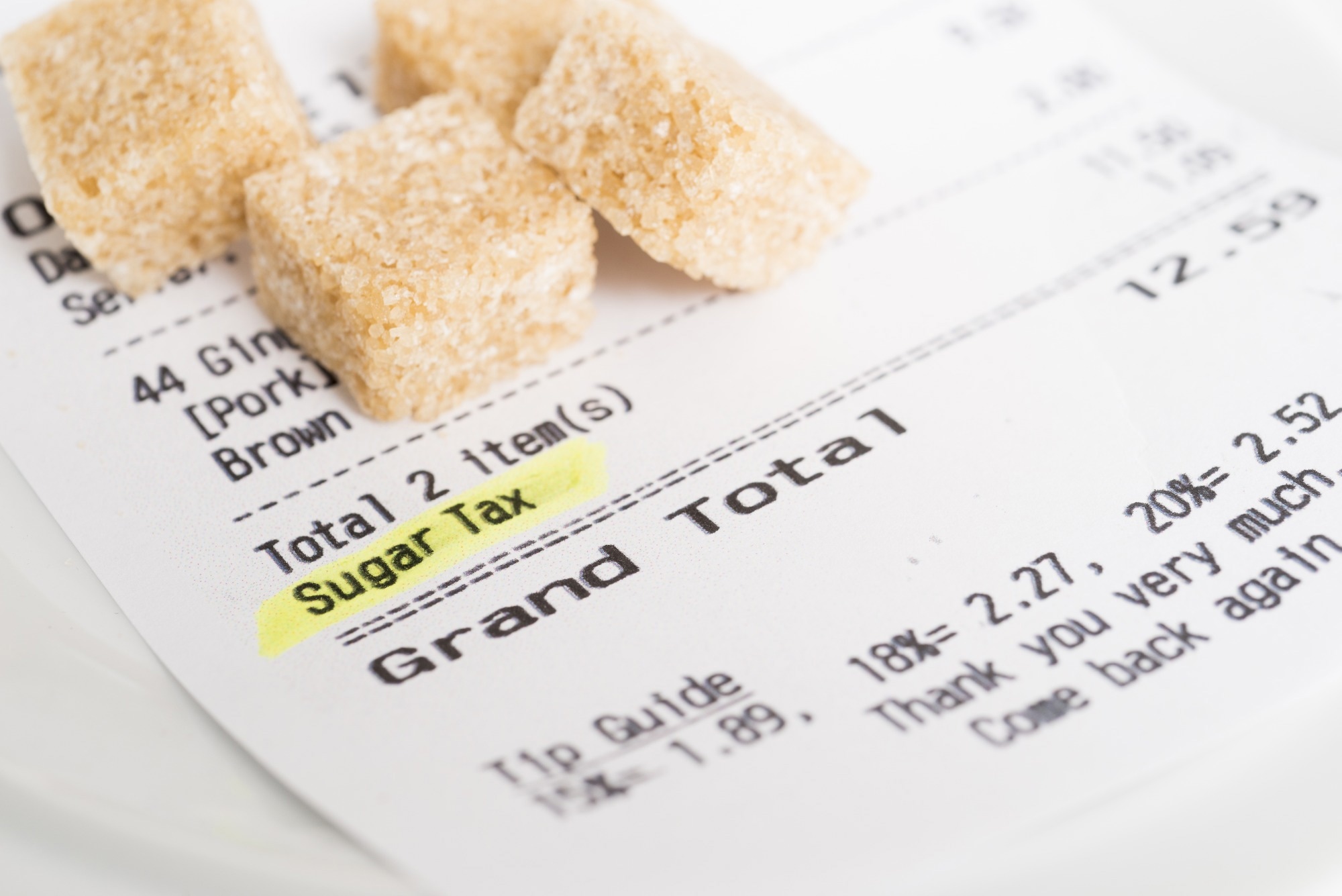 הציבור בבריטניה מגבה מס מזון, אם הוא הופך את האוכל הבריא לזול יותר