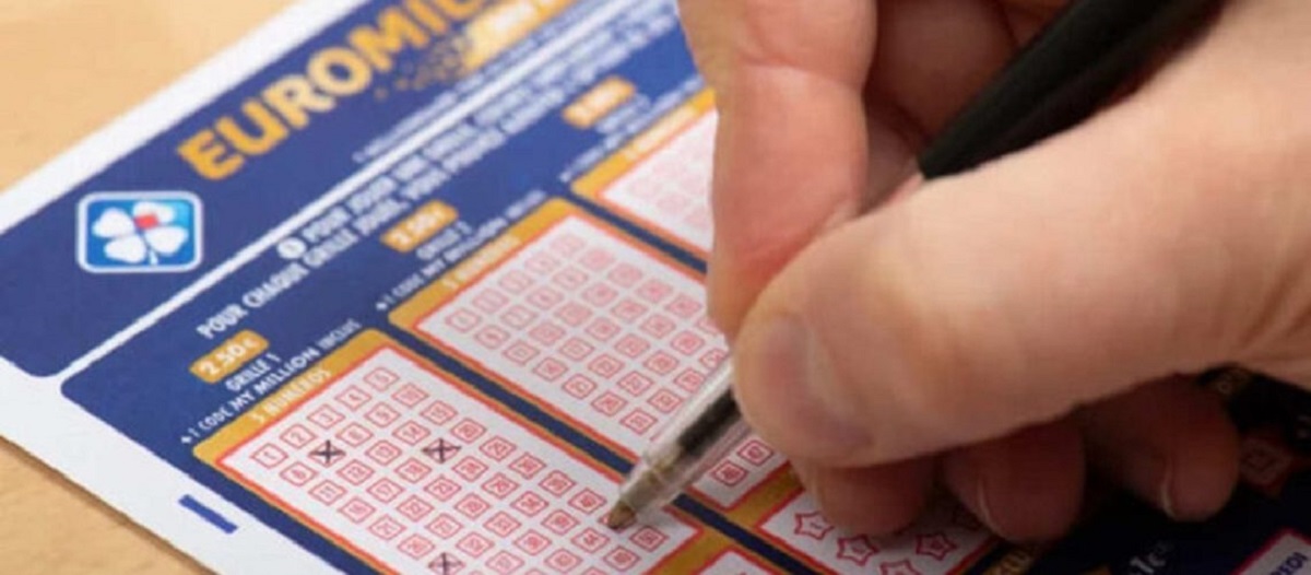 זוג זכה ב-205 מיליון אירו