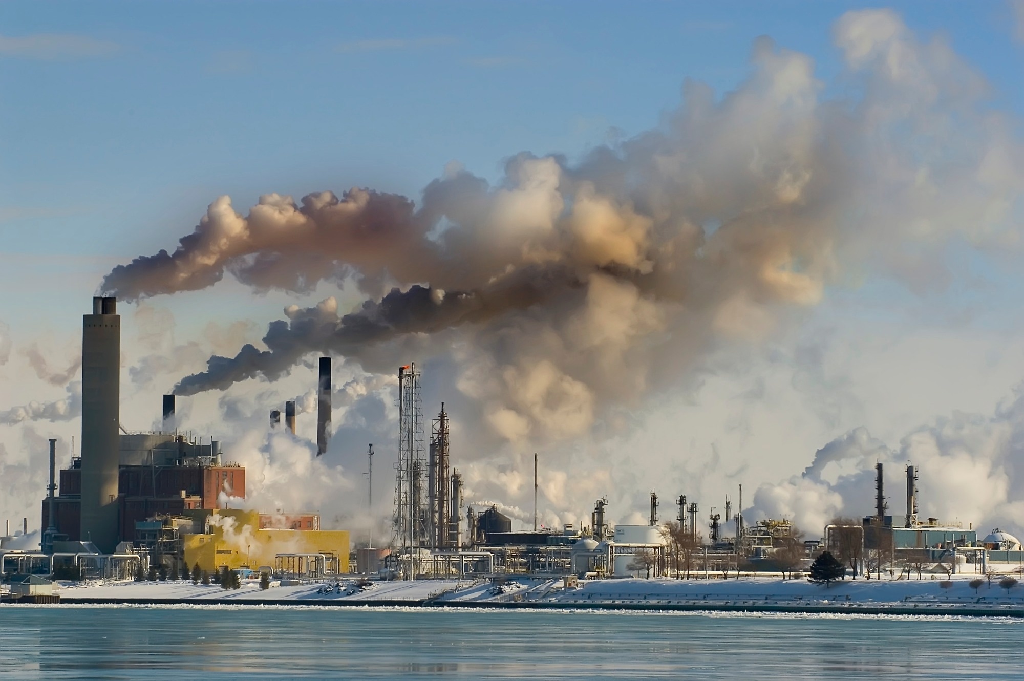 חשיפה לאוזון בתחילת החיים מגדילה את הסיכון לאסטמה אצל ילדים