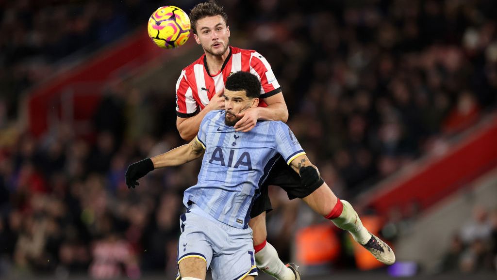 טוטנהאם נגד סאות'המפטון זרם חי: איך לצפות במשחק פרמייר ליג ברשת