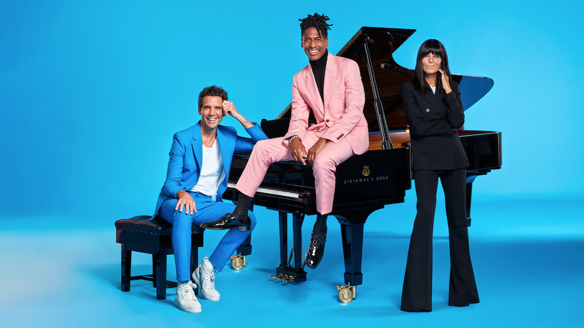 Mika, new boy Jon Batiste and Claudia Winkleman line-up for season 3 of "The Piano"
