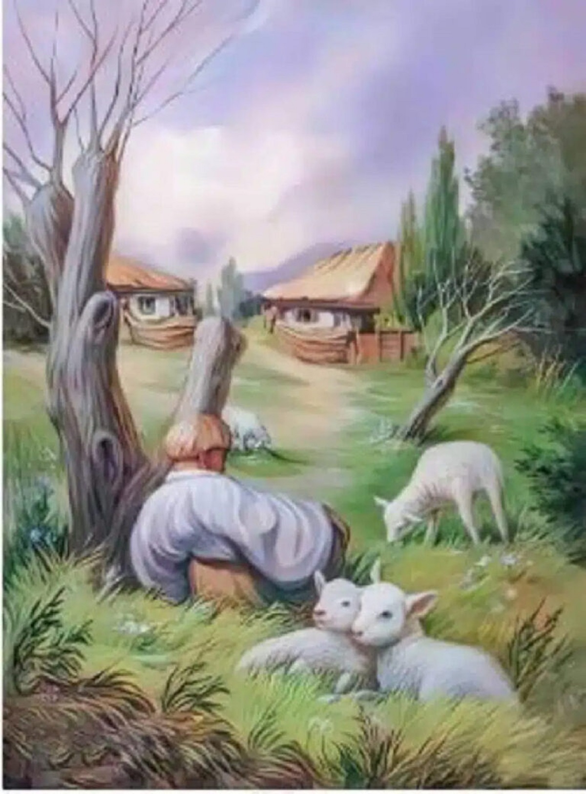 מבחן אישיות רגשי