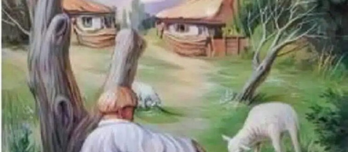 מה חושף הרושם הוויזואלי