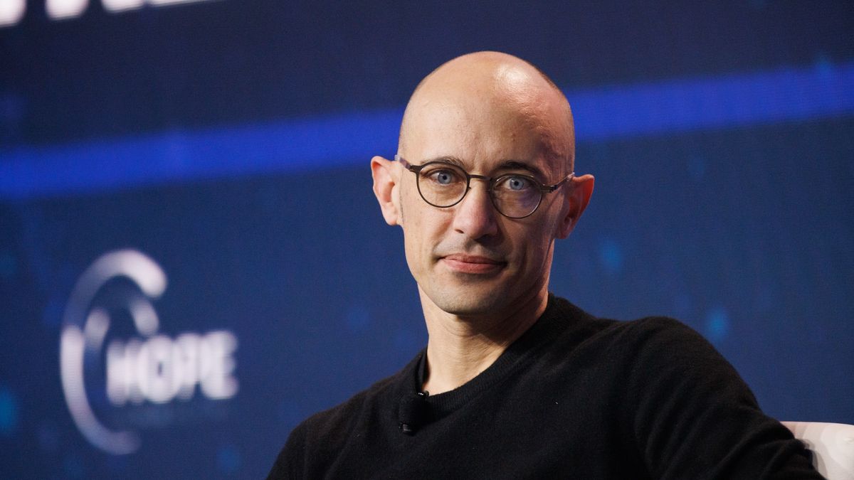 Tobias Lutke, founder and CEO of Shopify