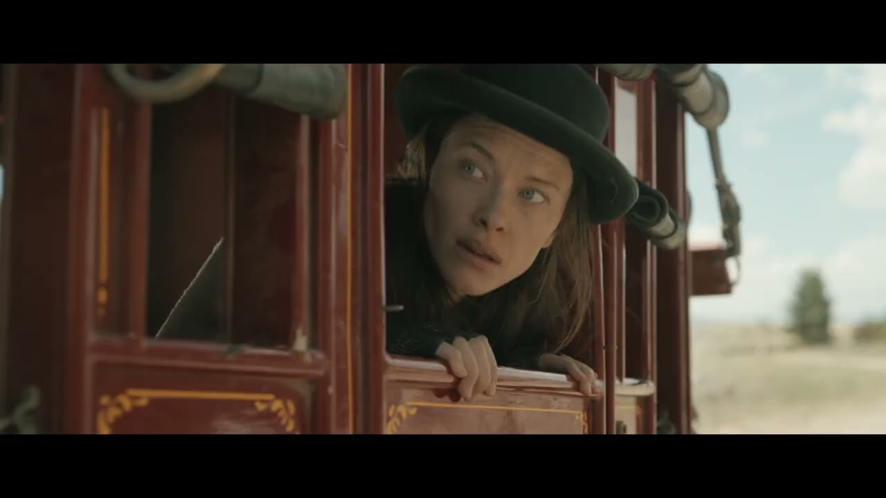 רצח בעיר ילוסטון | טריילר רשמי - YouTube