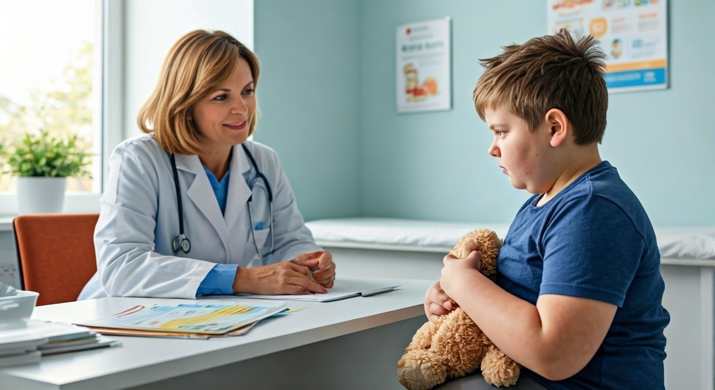 ניהול השמנת יתר בילדות: הנחיות קנדיות חדשות שפורסמו