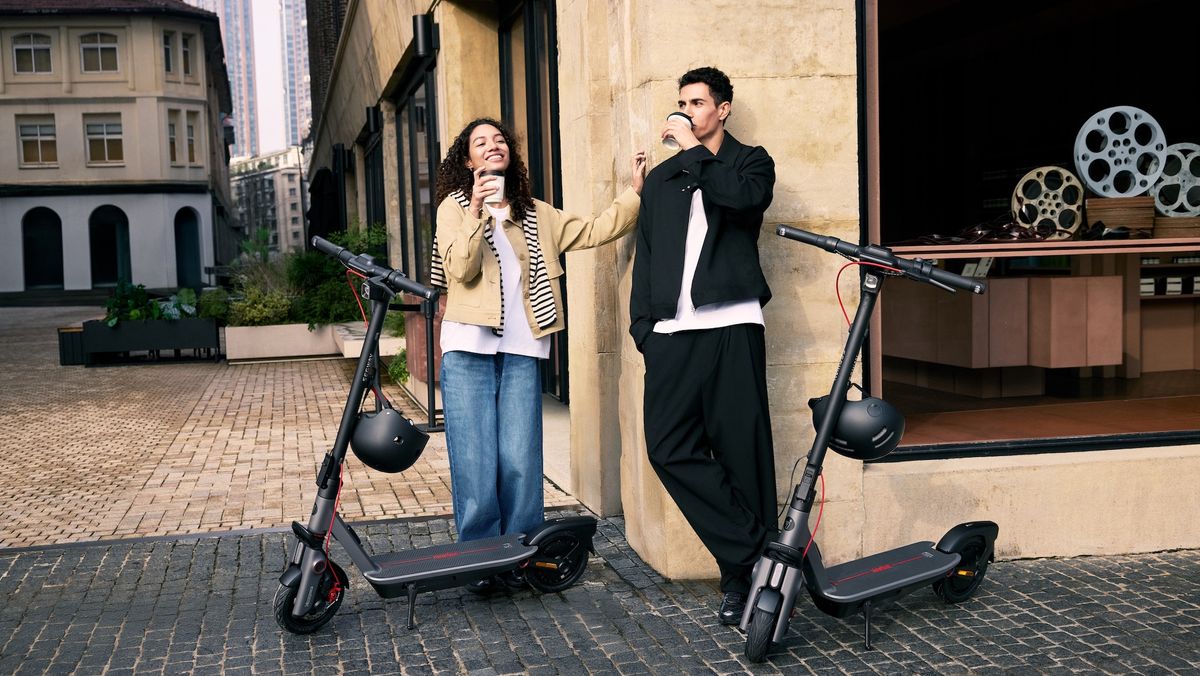 Segway Ninebot Kickscooter F3