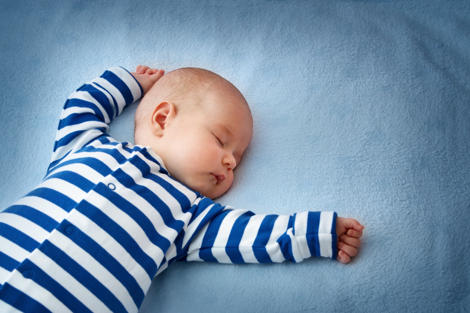 Study: Young Children’s Exposure to Chemicals of Concern in Their Sleeping Environment: An In-Home Study. Image Credit: LeManna / Shutterstock