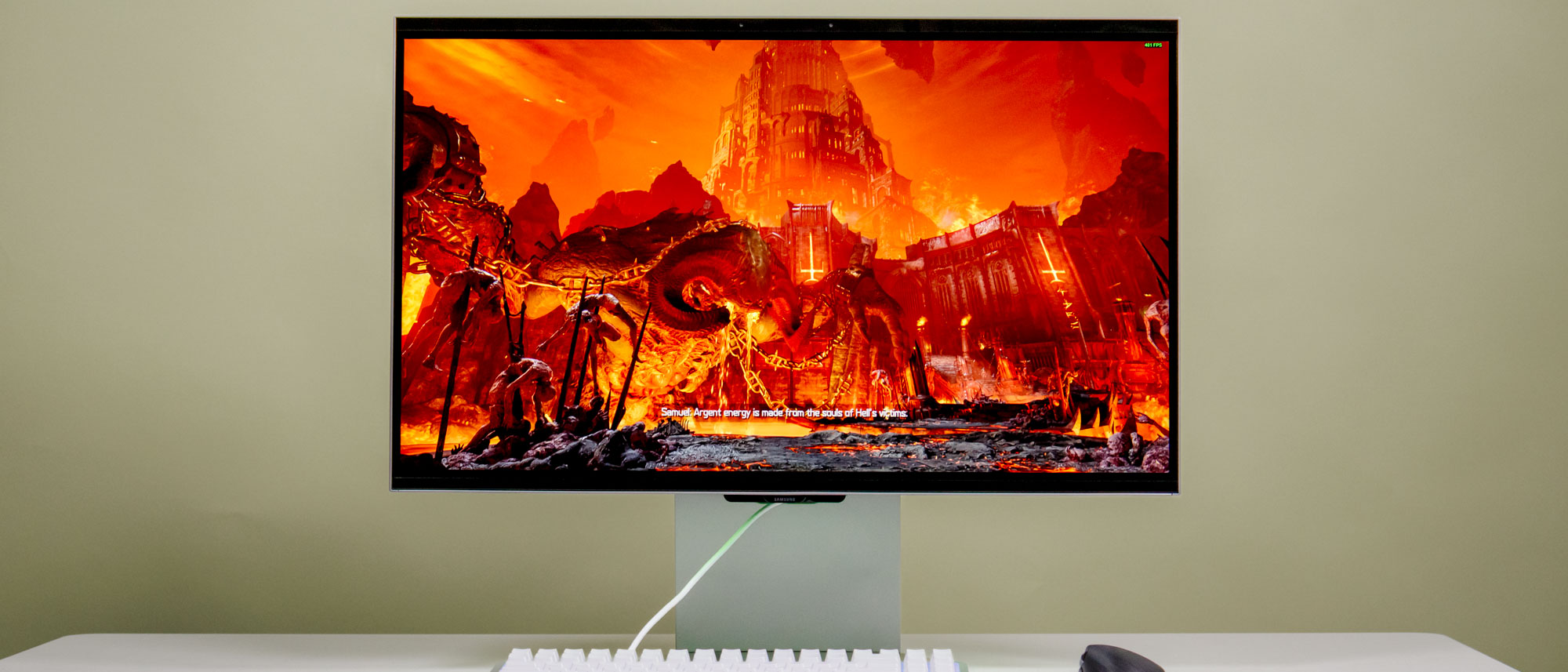 Samsung Odyssey 3D