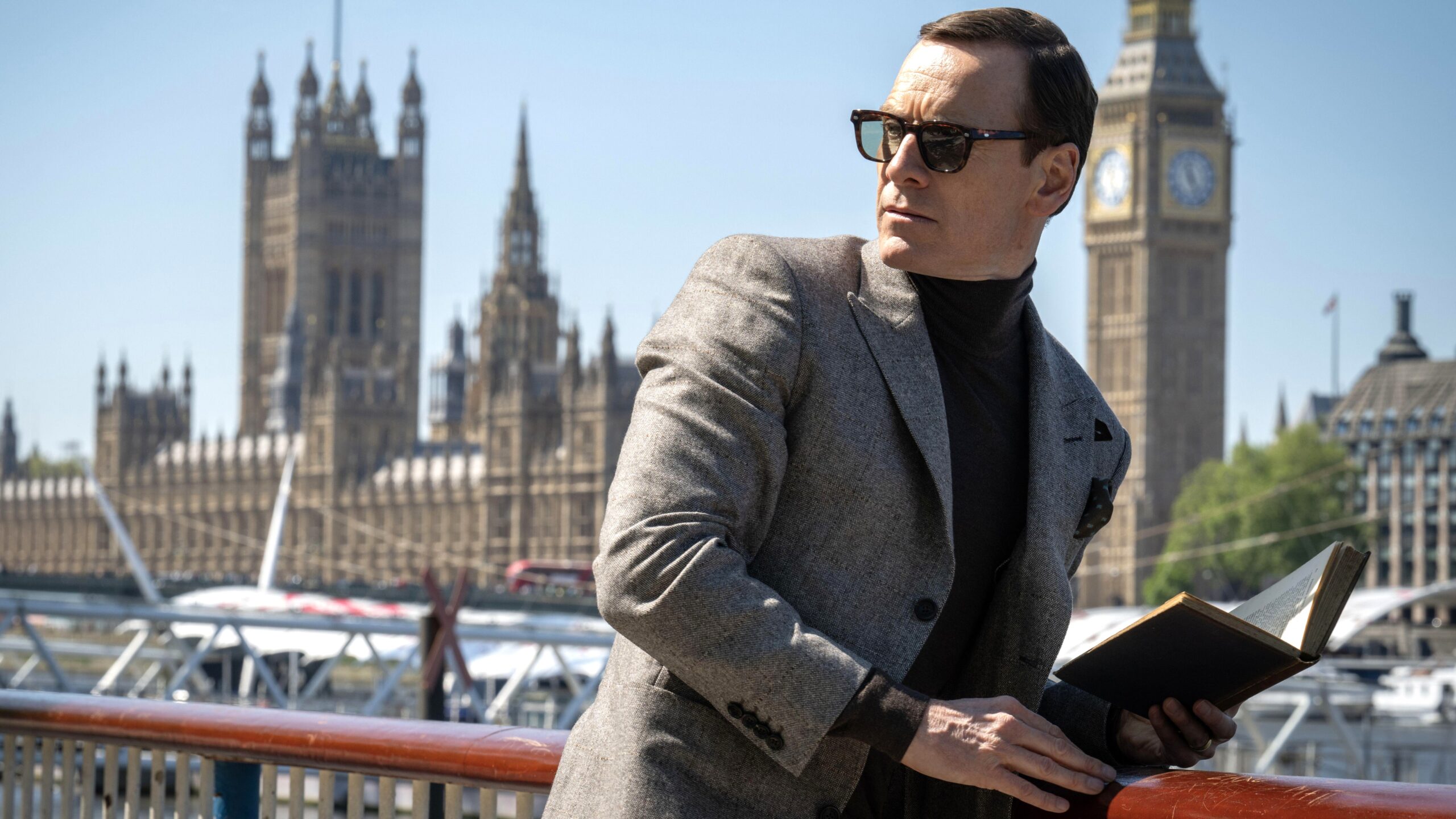 Michael Fassbender in