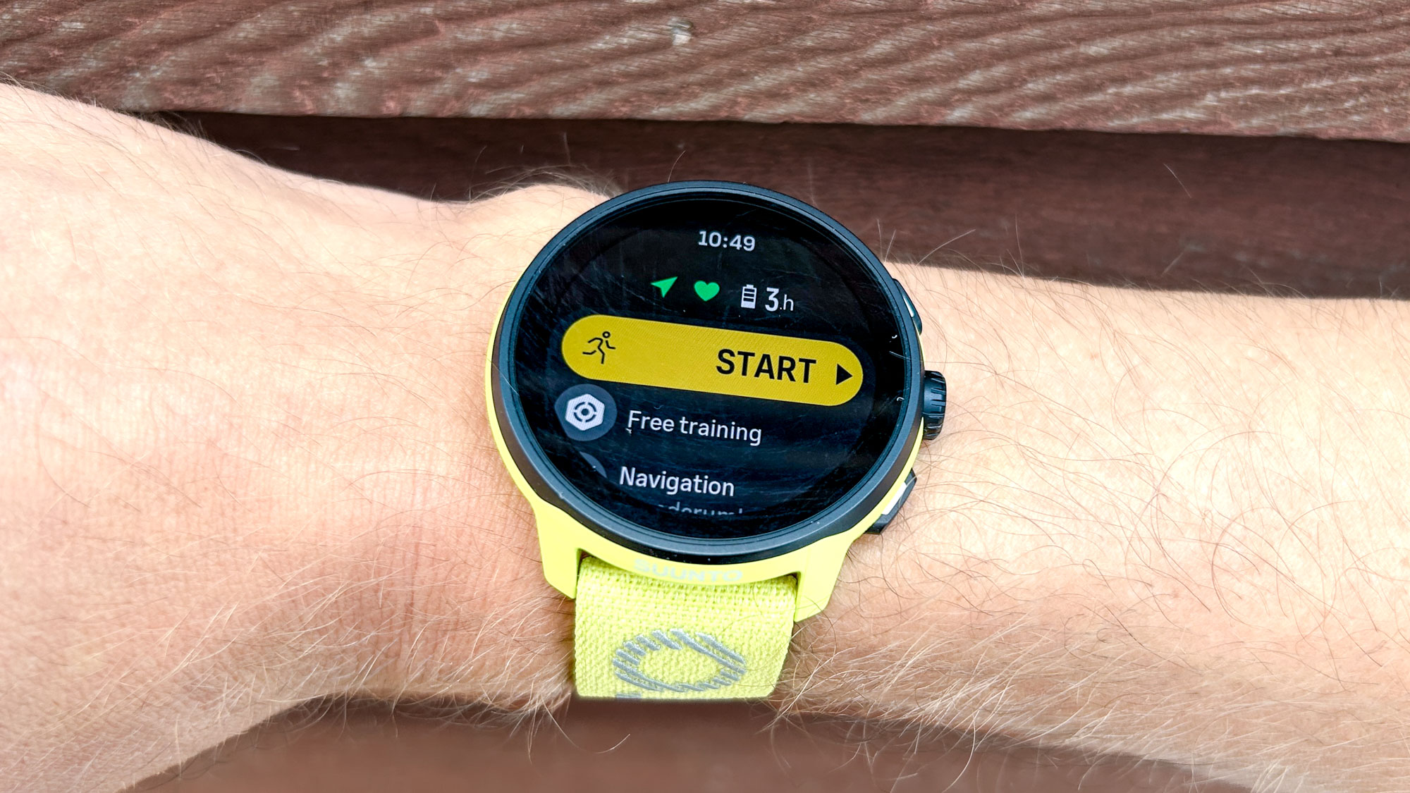 Suunto Run Sports Watch