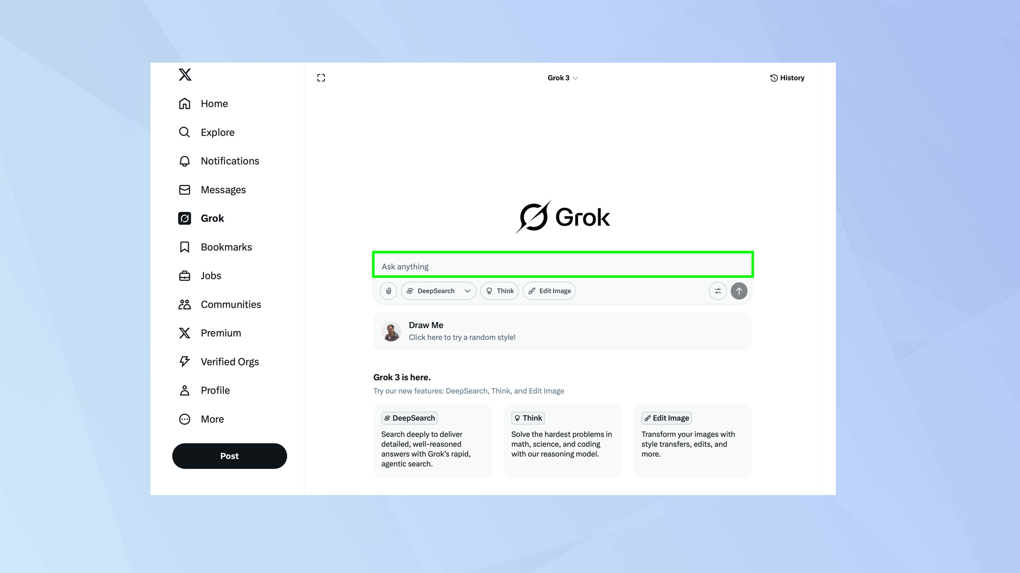 כיצד להשתמש בגרוק 3