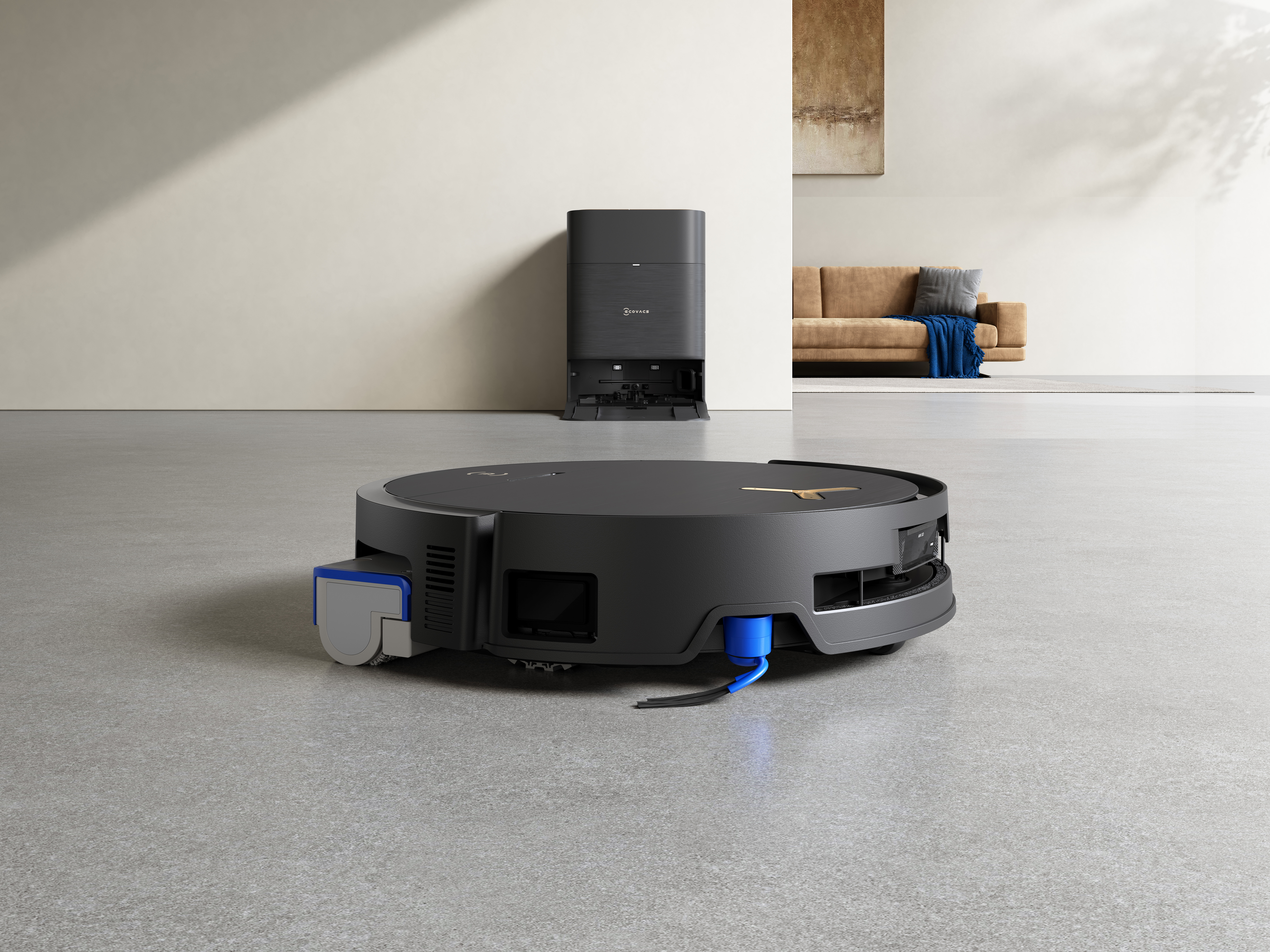 Ecovacs x9 pro omni