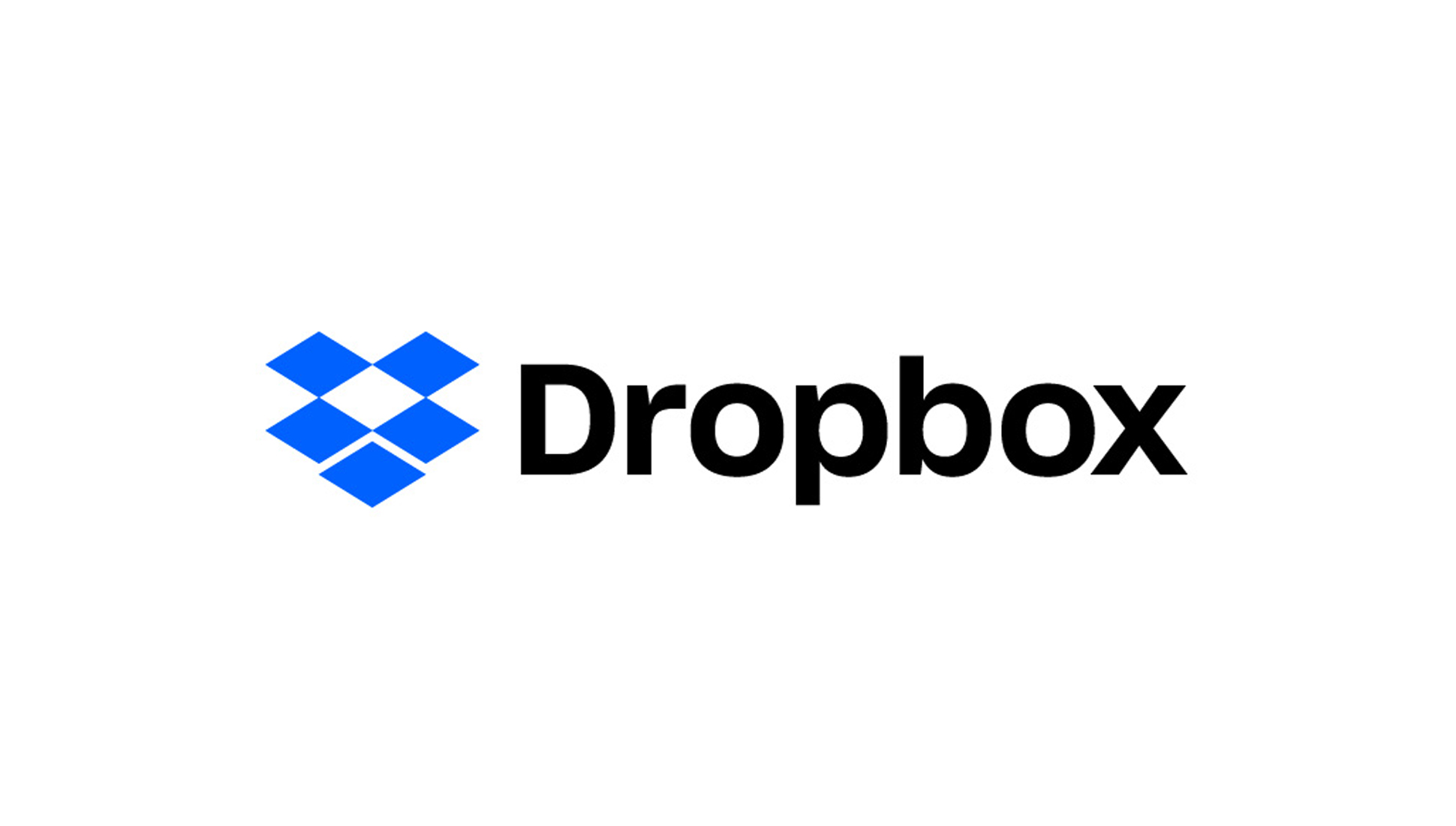 לוגו Dropbox