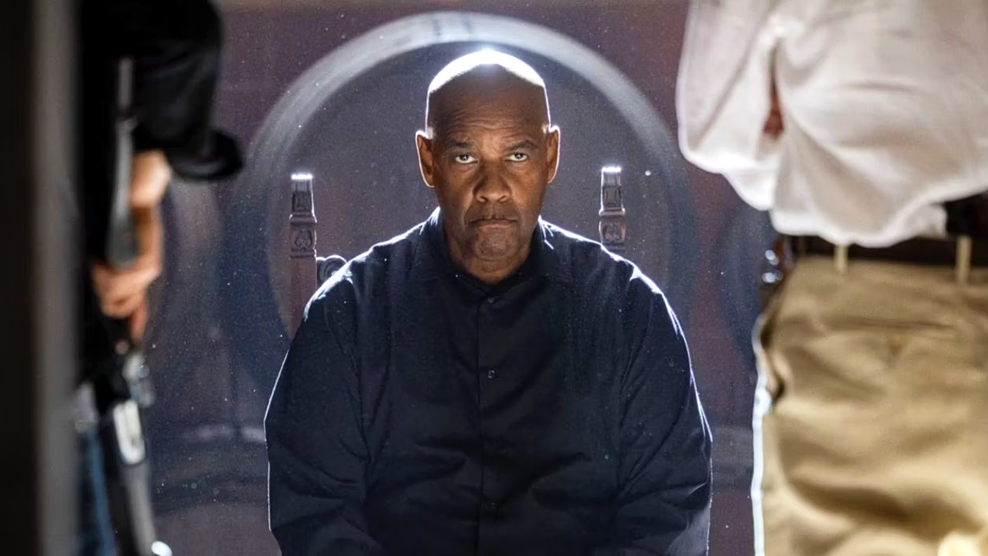 דנזל וושינגטון בשוויון 3