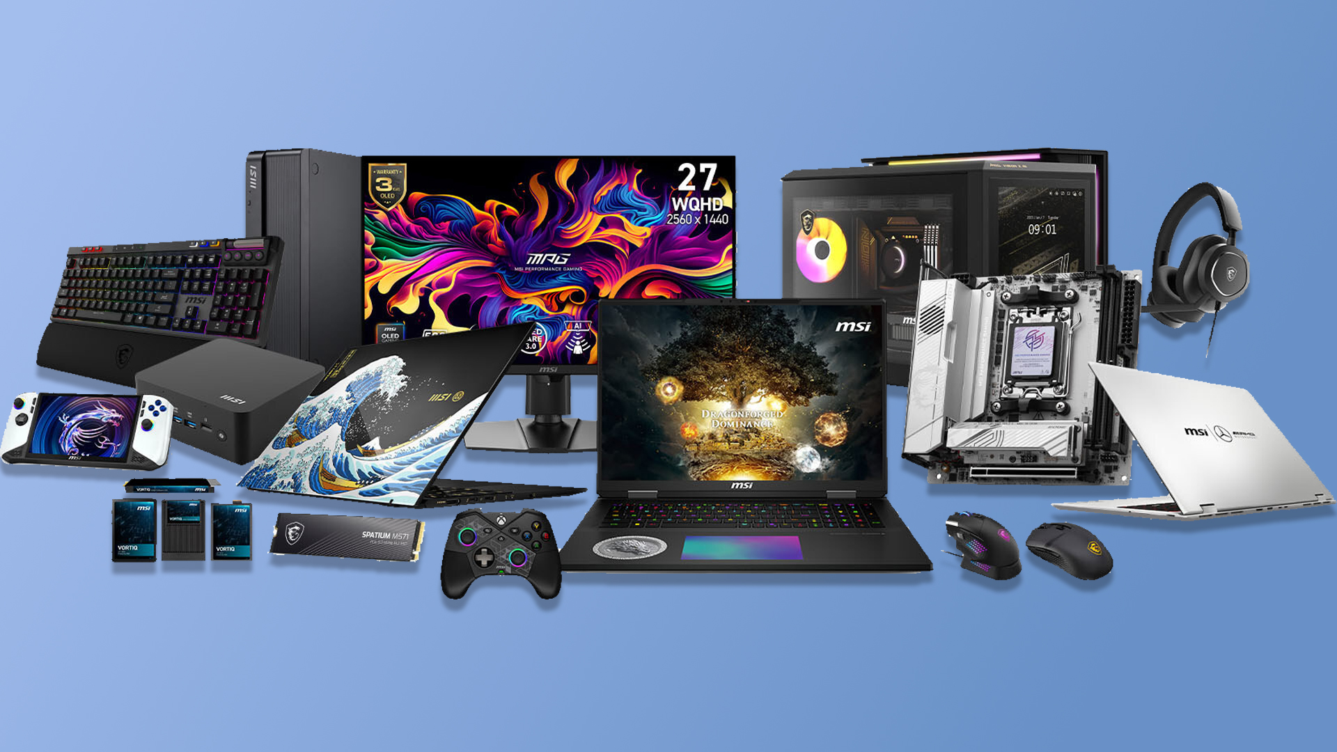 MSI Computex 2025
