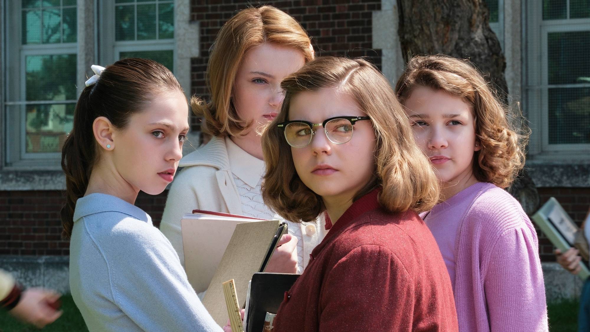 First look images at "IT: Welcome to Derry" coming to HBO Max