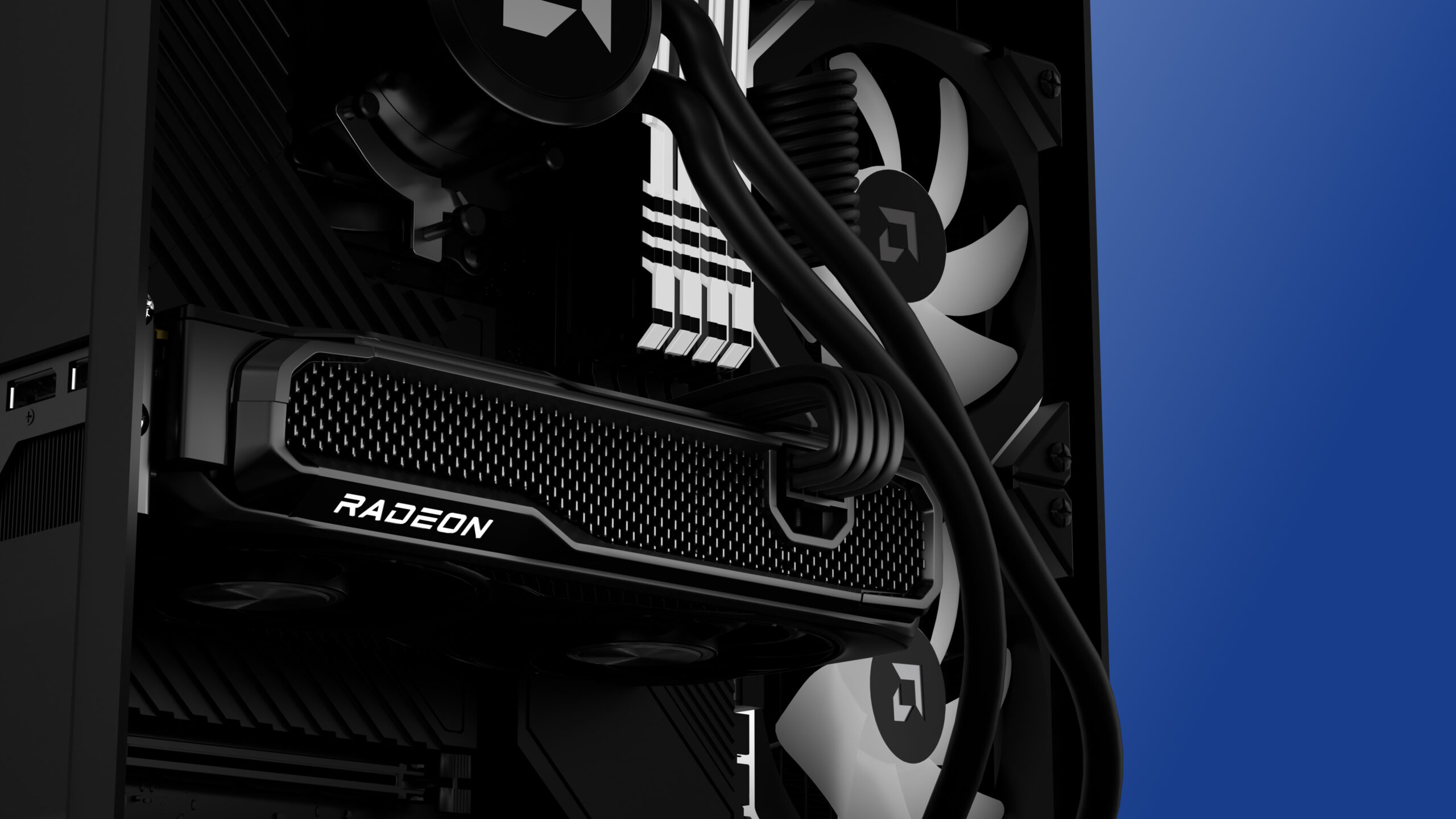 AMD Radeon RX 9060 XT