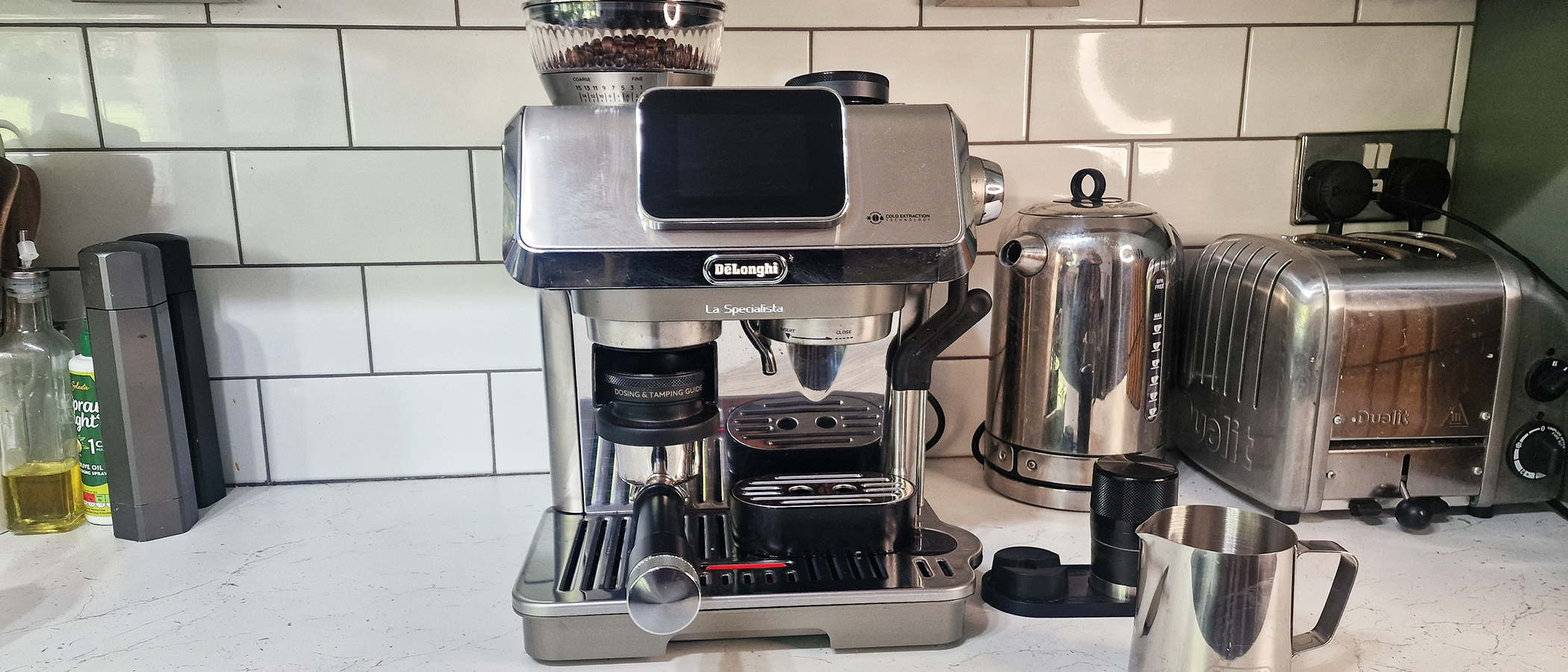 De'Longhi La Specialista Touch