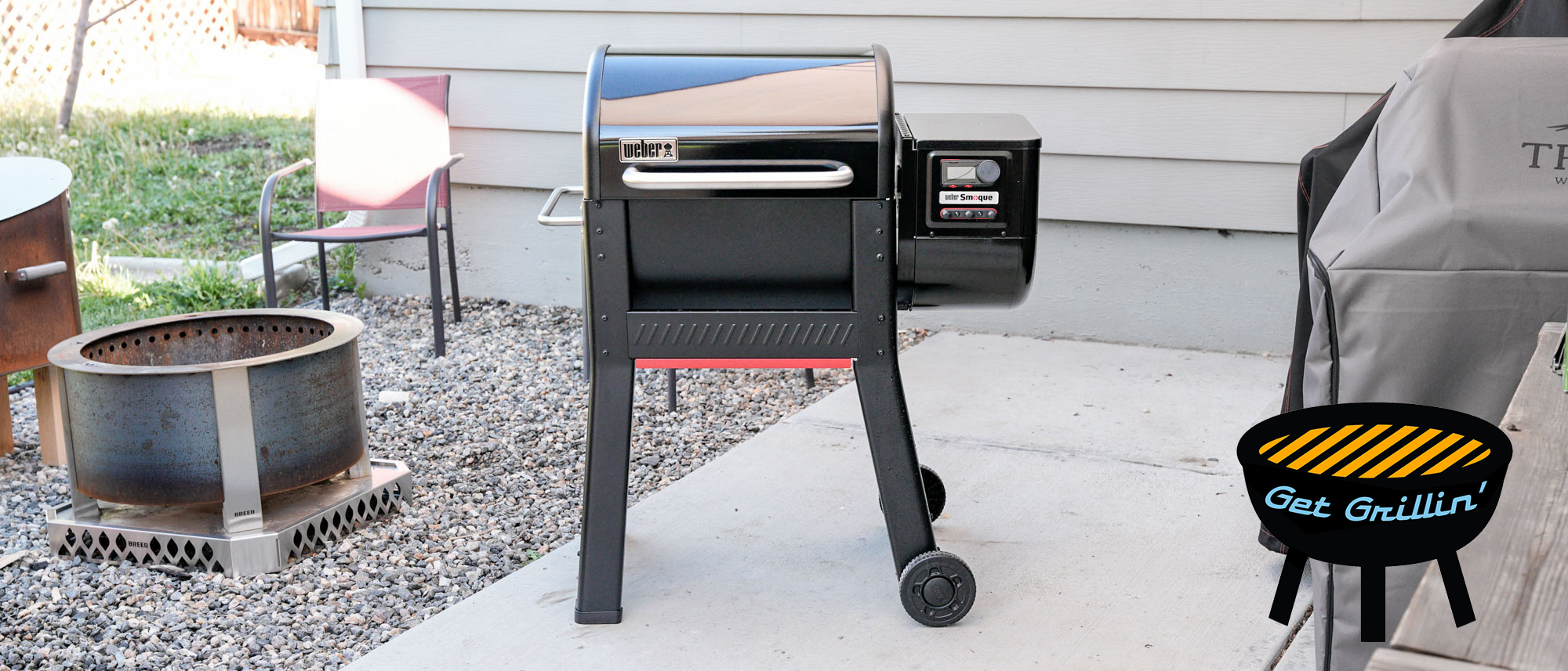 Weber Smoque