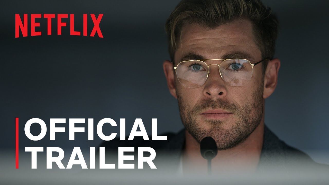 עכביש | כריס המסוורת '| טריילר רשמי | Netflix - YouTube