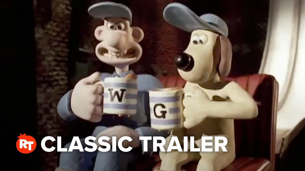 Wallace & Gromit: קללת ה- Wim-Rabbit (2006) קרוואן 1 | הלנה בונהם קרטר, פיטר סאליס - יוטיוב