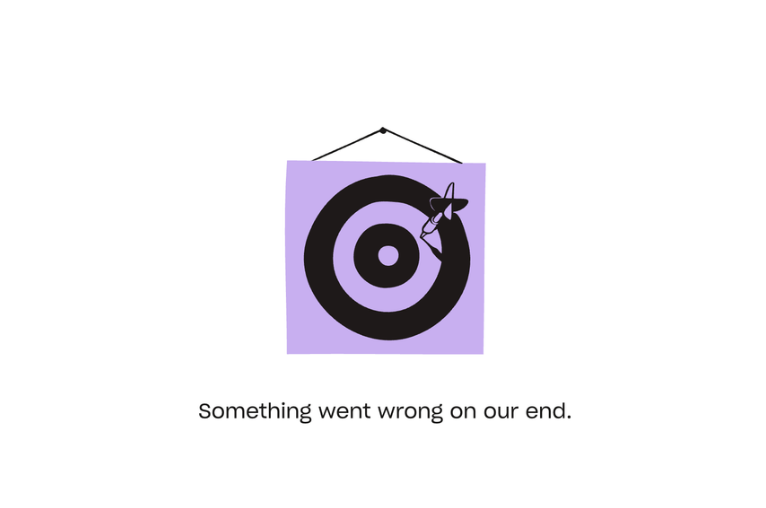 הודעת שגיאה המוצגת על ידי Dropbox