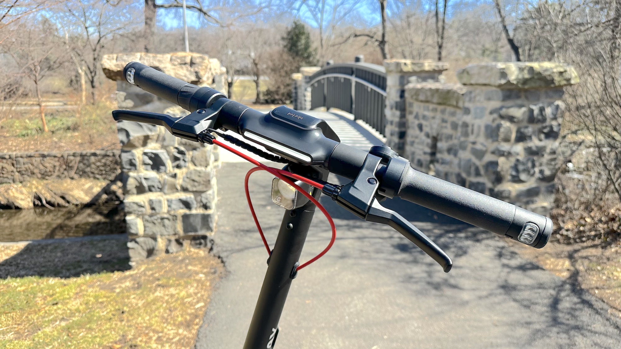 כידון Segway Max G3