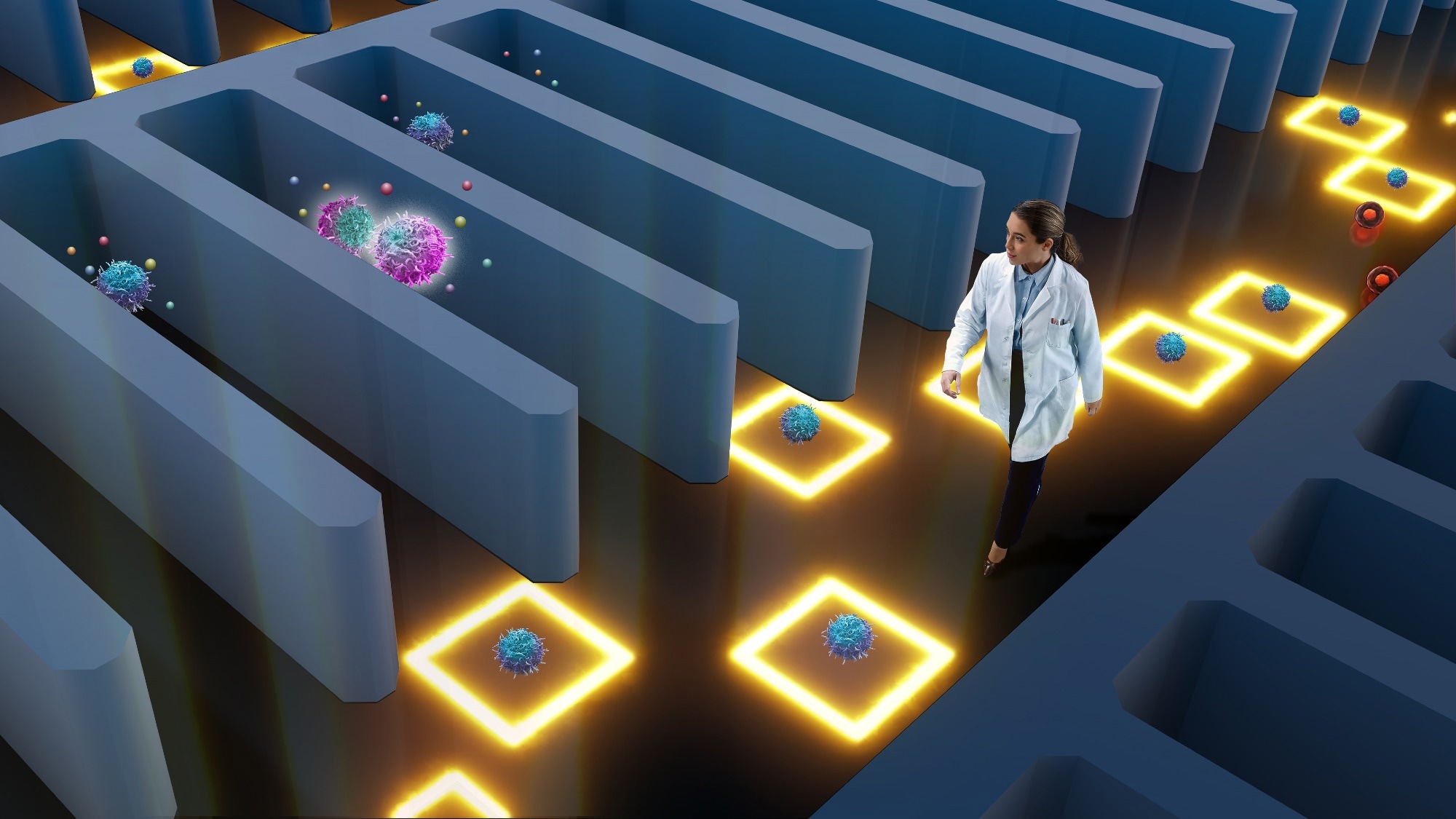 Bruker Cellular Analysis looks into dynamic cellular behavior