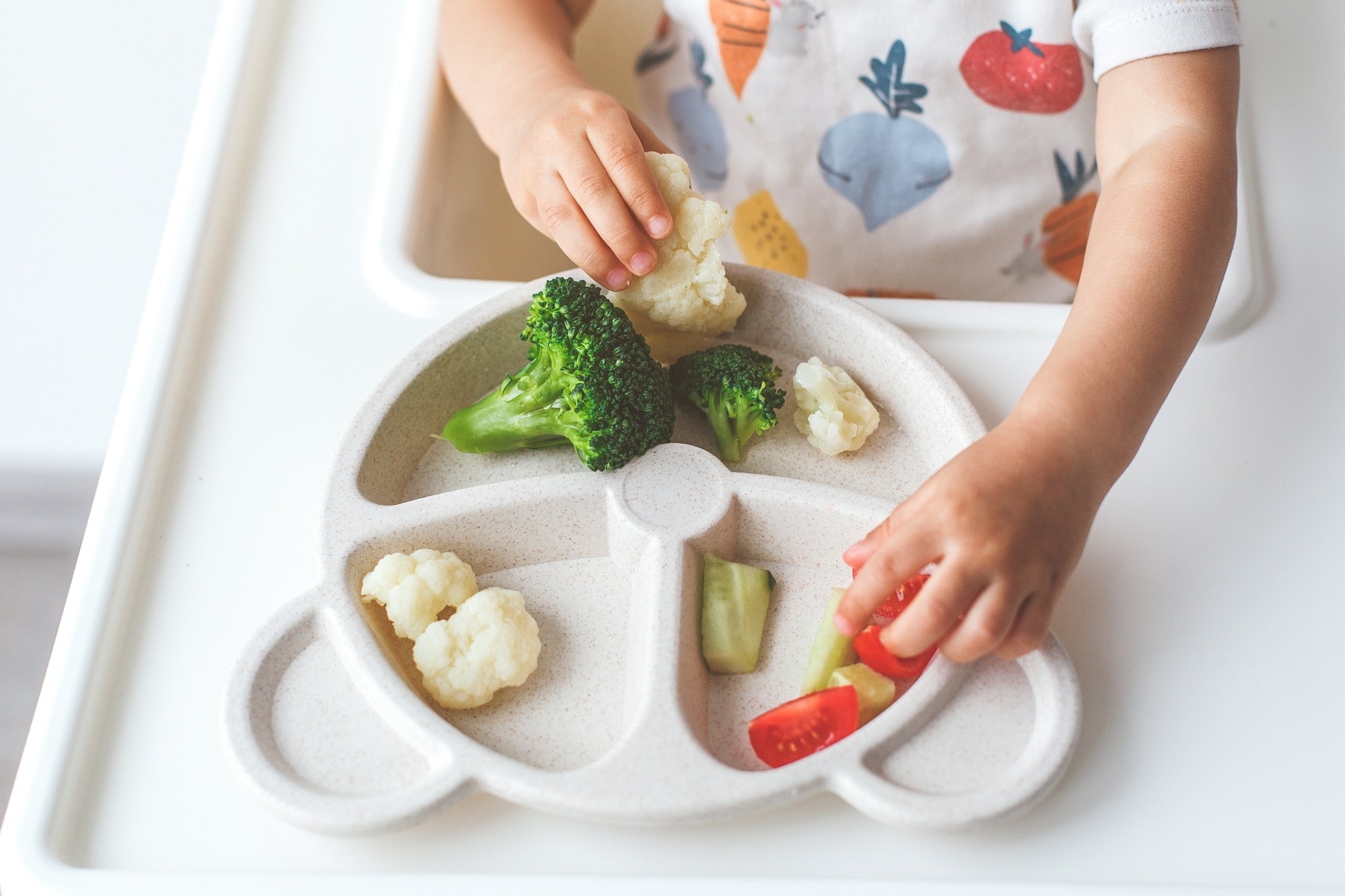 Study: ORIGINS: Nutritional Profile of Children Aged One Year in a Longitudinal Birth Cohort. Image Credit: Evgeniia Primavera / Shutterstock