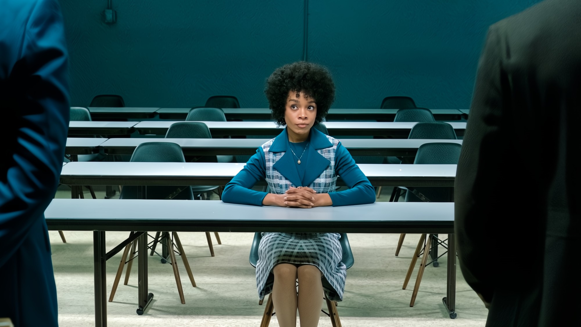 רייצ'ל הילסון בדאסטר