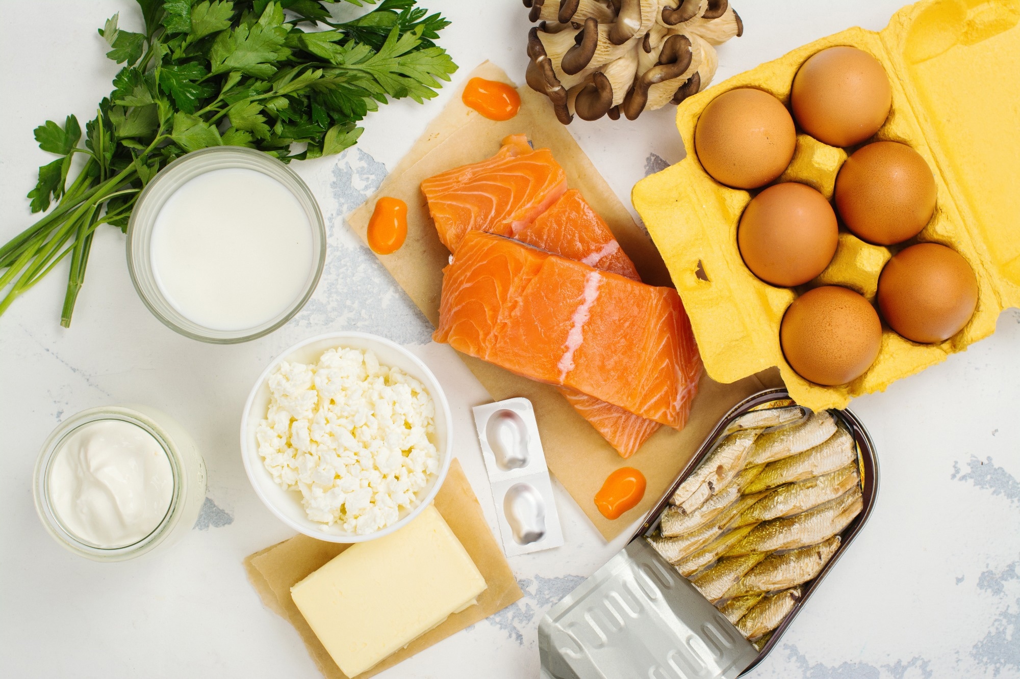 Childhood 25-OH-vitamin D Levels Predict Early Cardiovascular Outcomes in Adulthood: The Cardiovascular Risk in Young Finns Study. Image Credit: Ekaterina Markelova / Shutterstock
