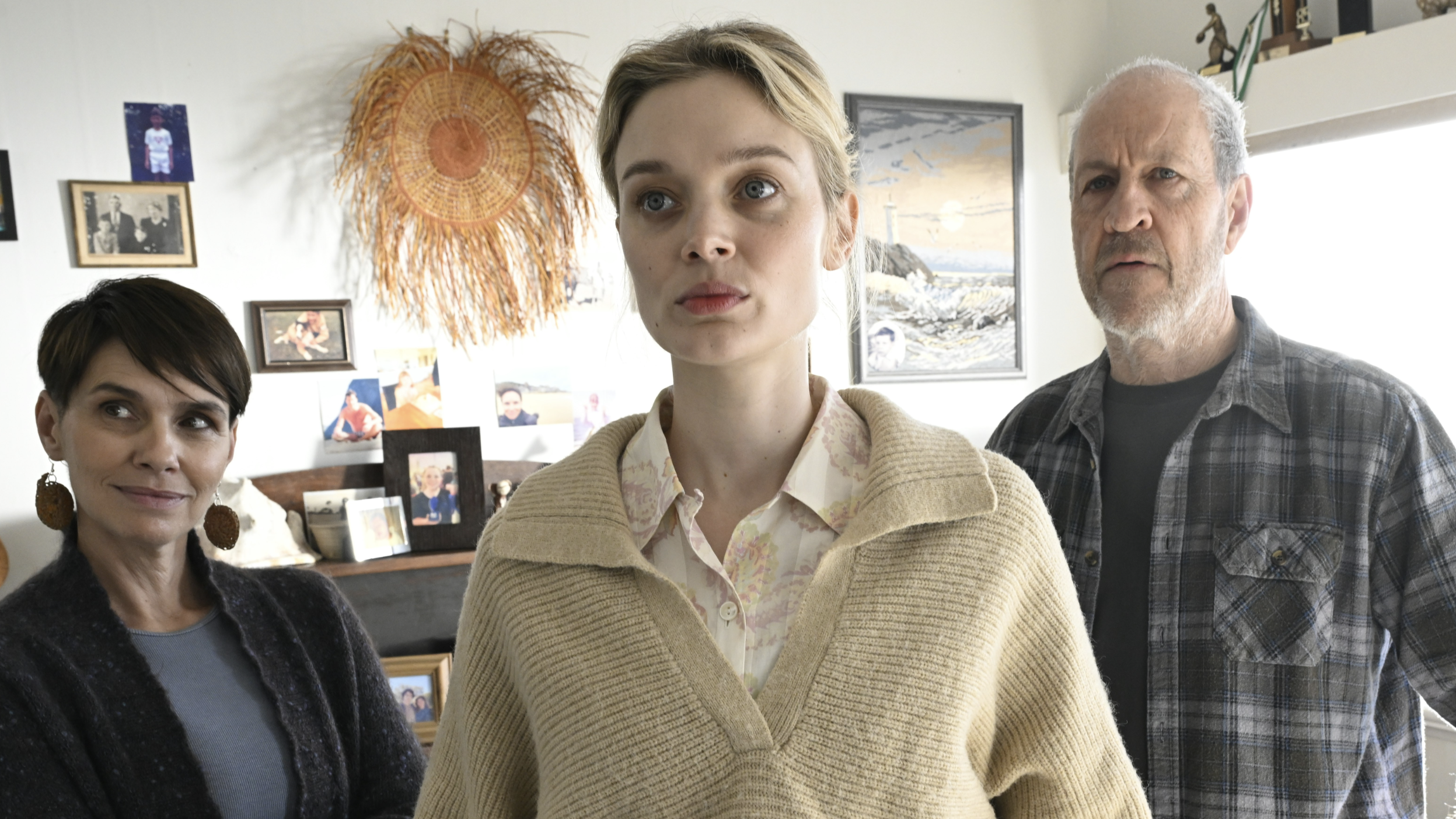 Luke Arnold (Black Sails) and Bella Heathcote (Pieces of Her) reprise their roles in Scrublands season 2 on AMC Plus and Stan, 2025