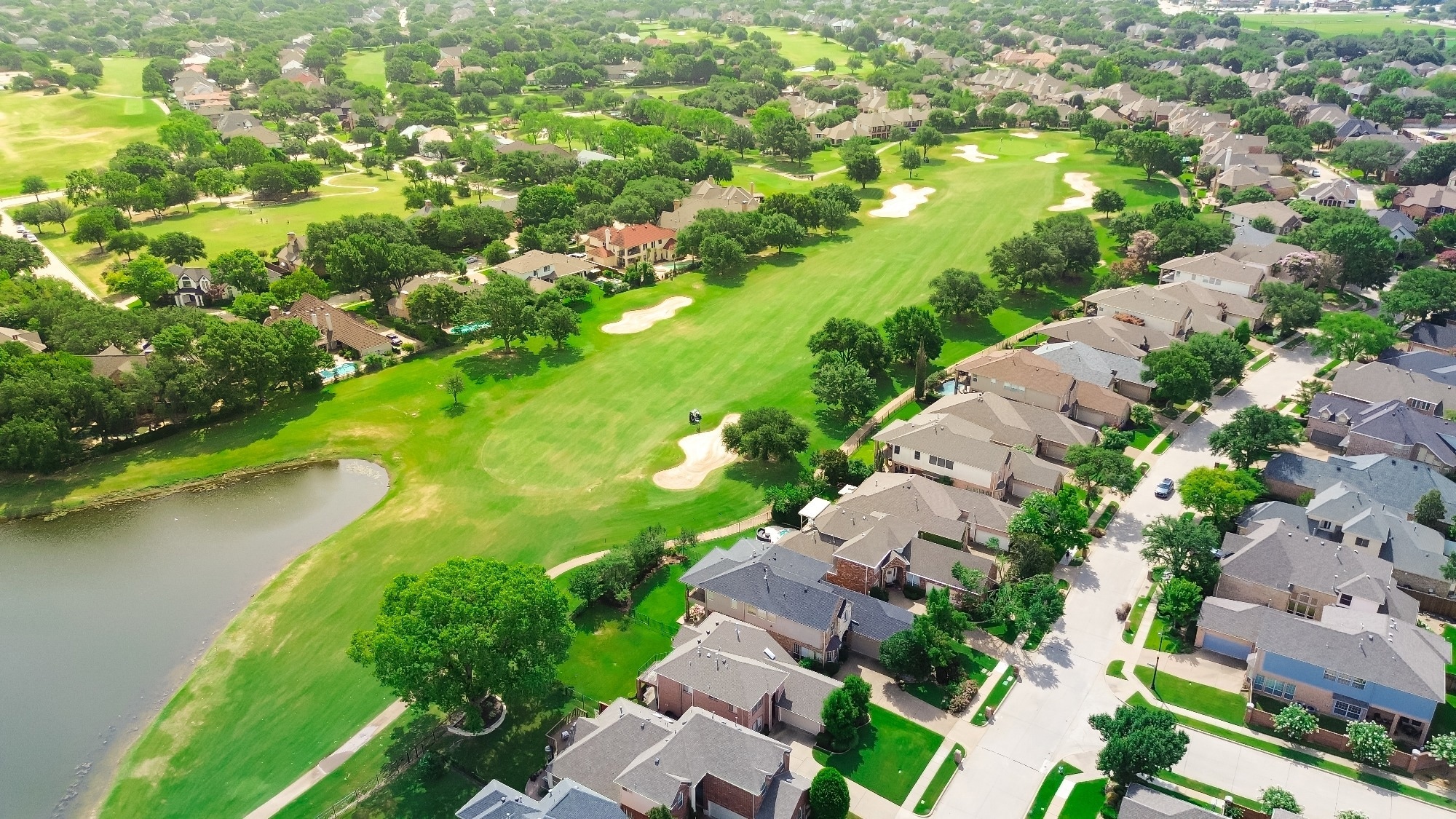 Study: Proximity to Golf Courses and Risk of Parkinson Disease. Image Credit: Trong Nguyen / Shutterstock