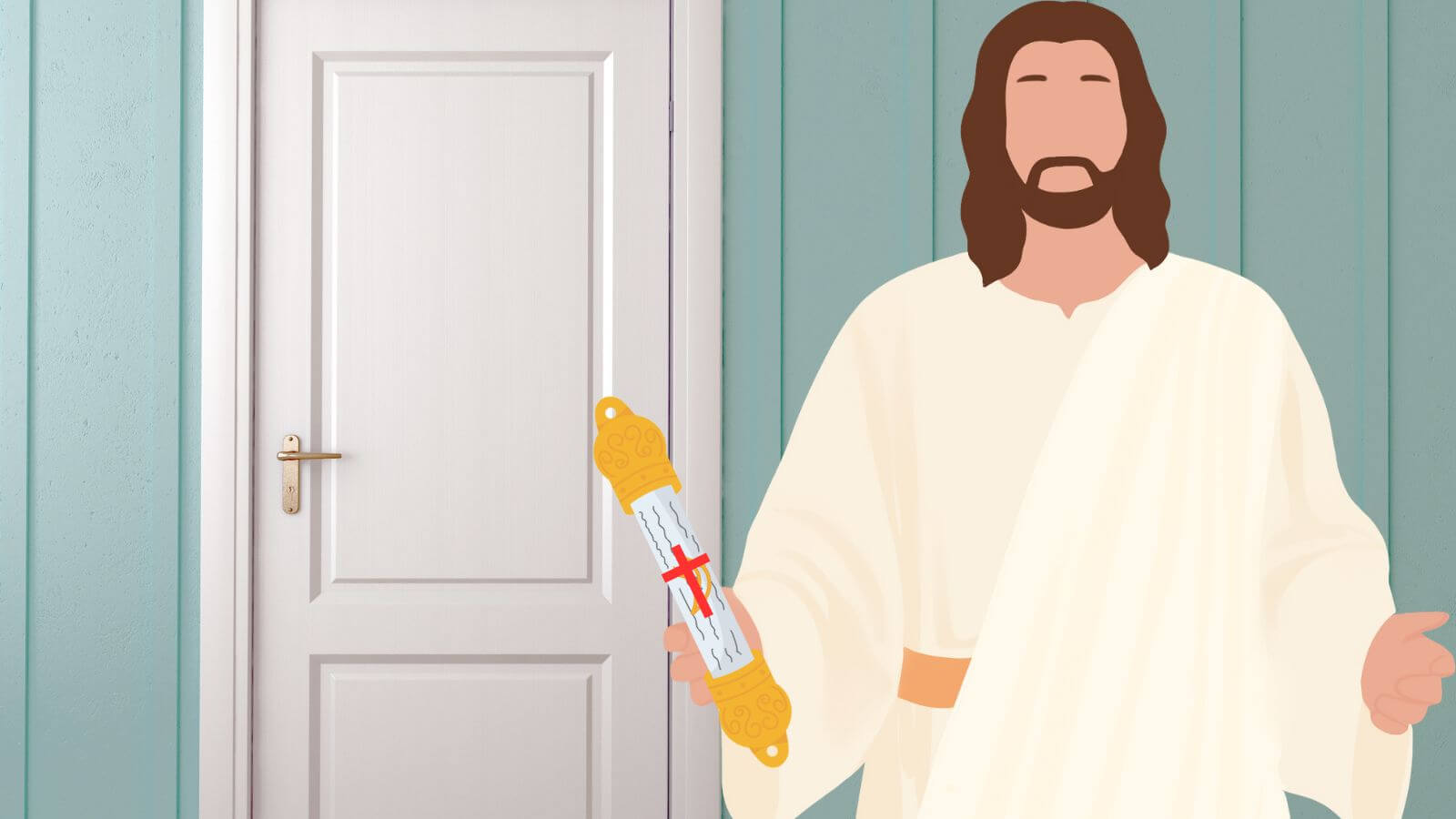 מדוע משפיעים נוצרים מקדמים את ישו מזווזות?