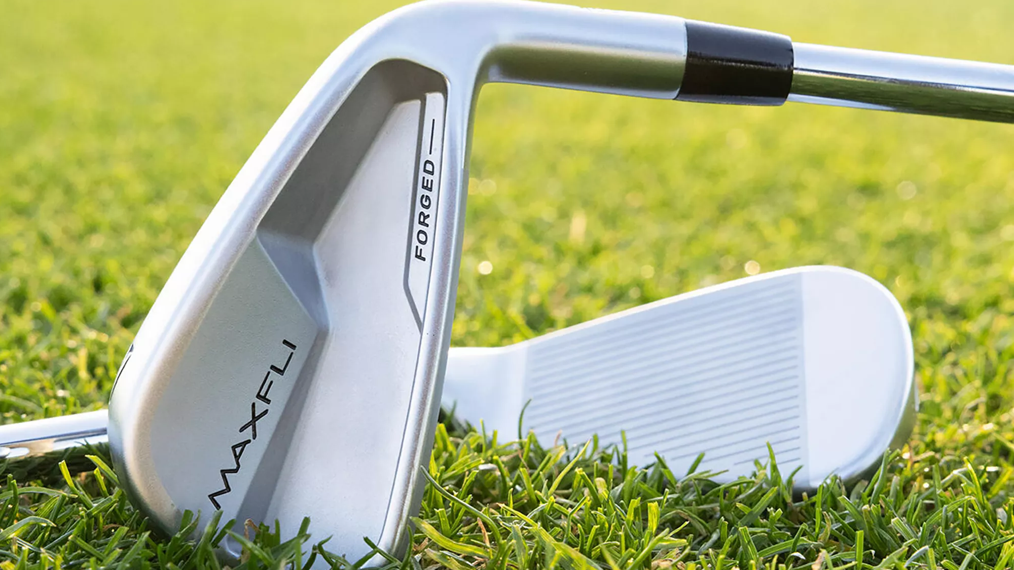 Maxfli irons