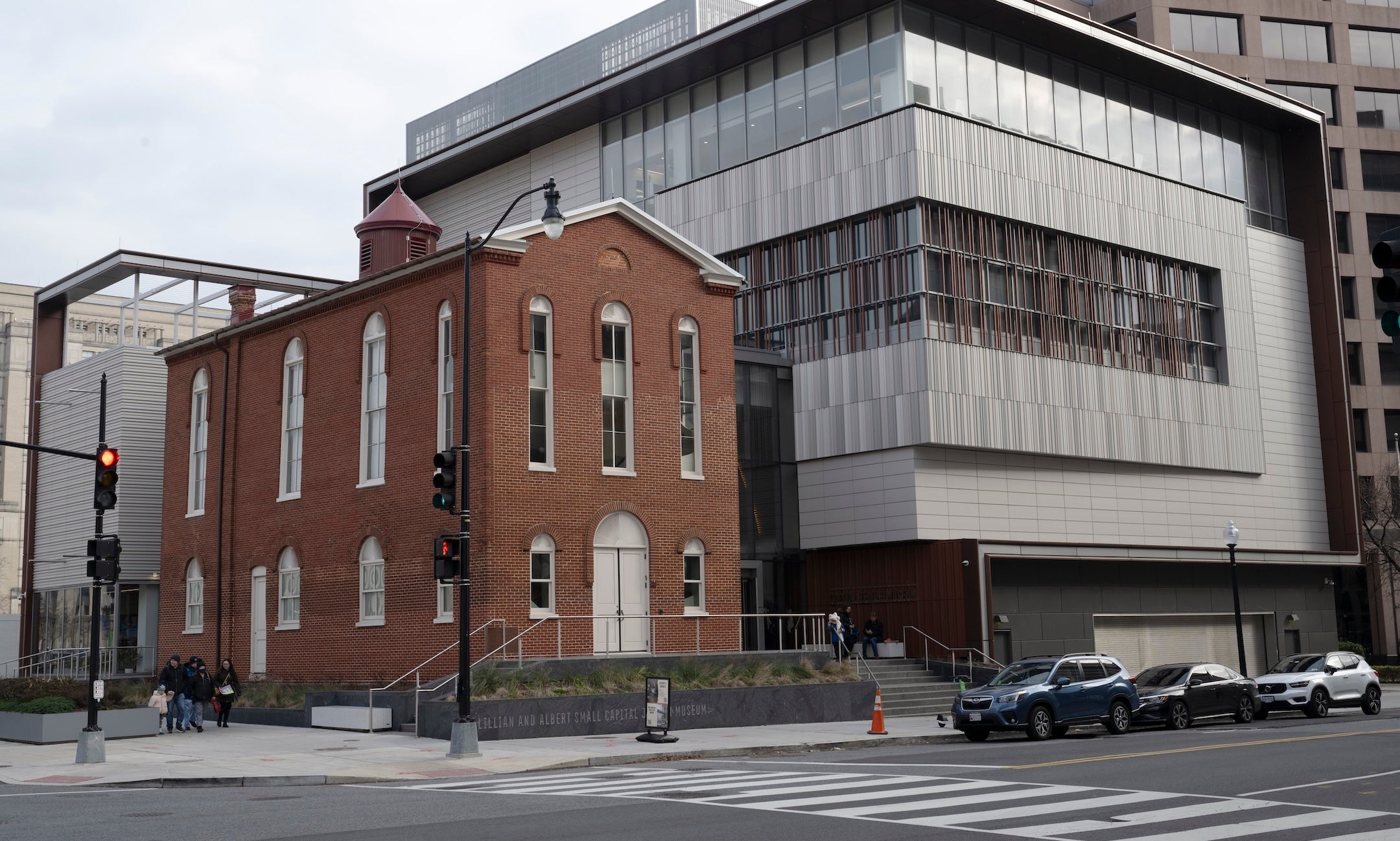 שניים נהרגים בירי במוזיאון היהודי בבירה בוושינגטון הבירה