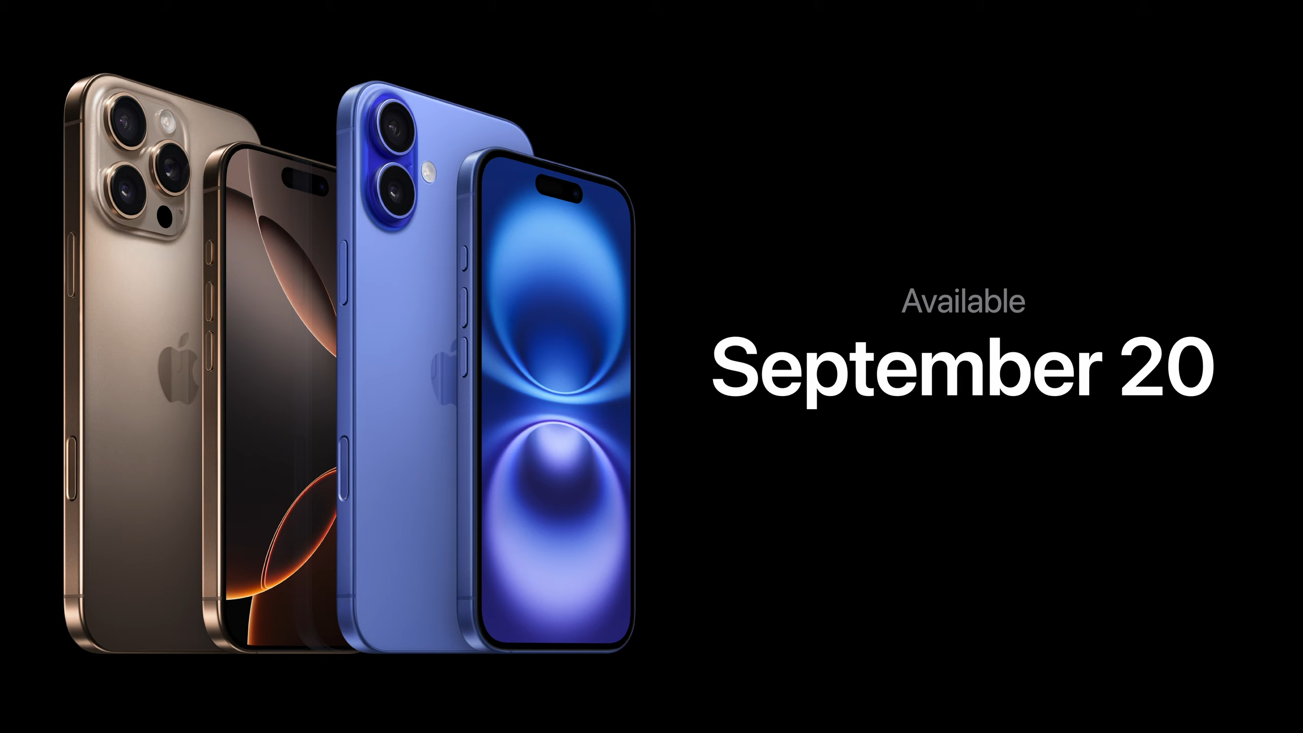 תאריך ההשקה של iPhone 16 Pro