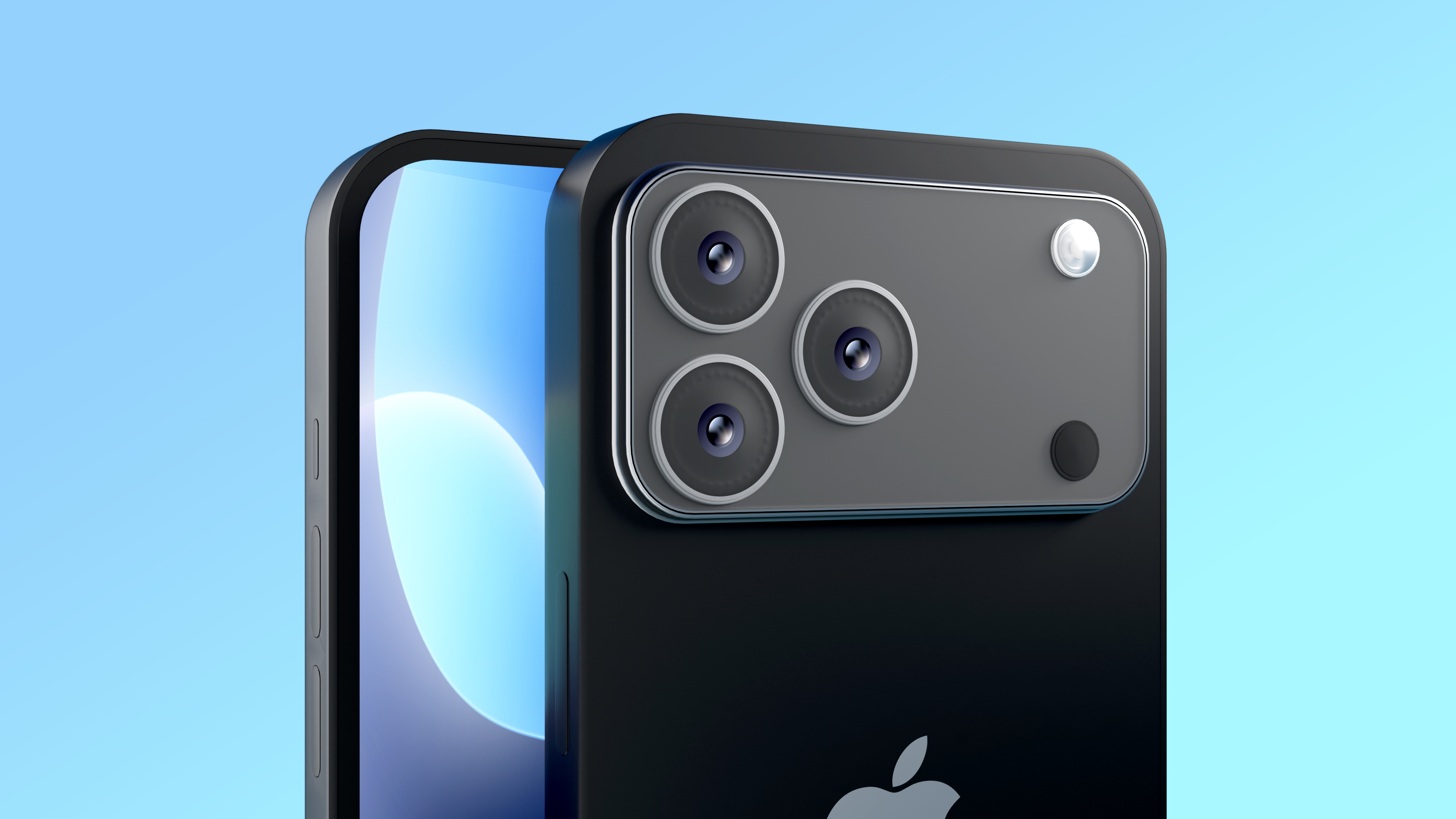 iPhone 17 Pro Render