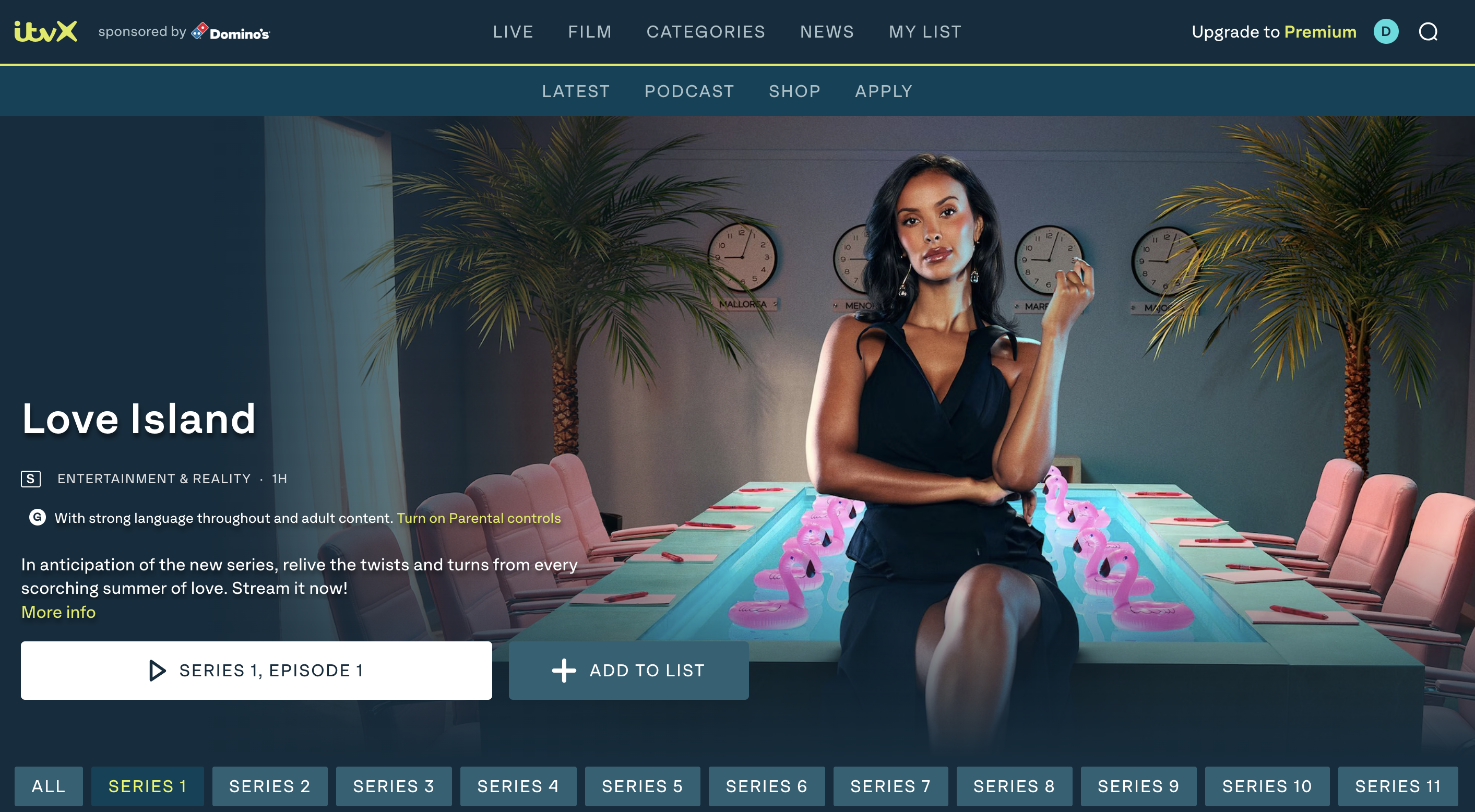 איך לראות 'Love Island UK' ב- ITV (זה בחינם) - Datilin