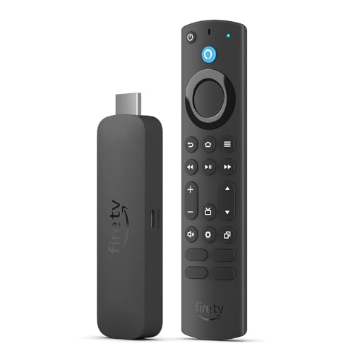 Amazon Fire TV Stick 4K Max ...